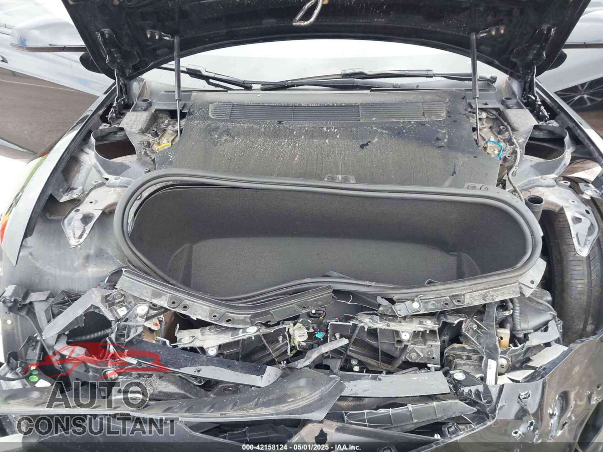 TESLA MODEL S 2021 - 5YJSA1E51MF434466