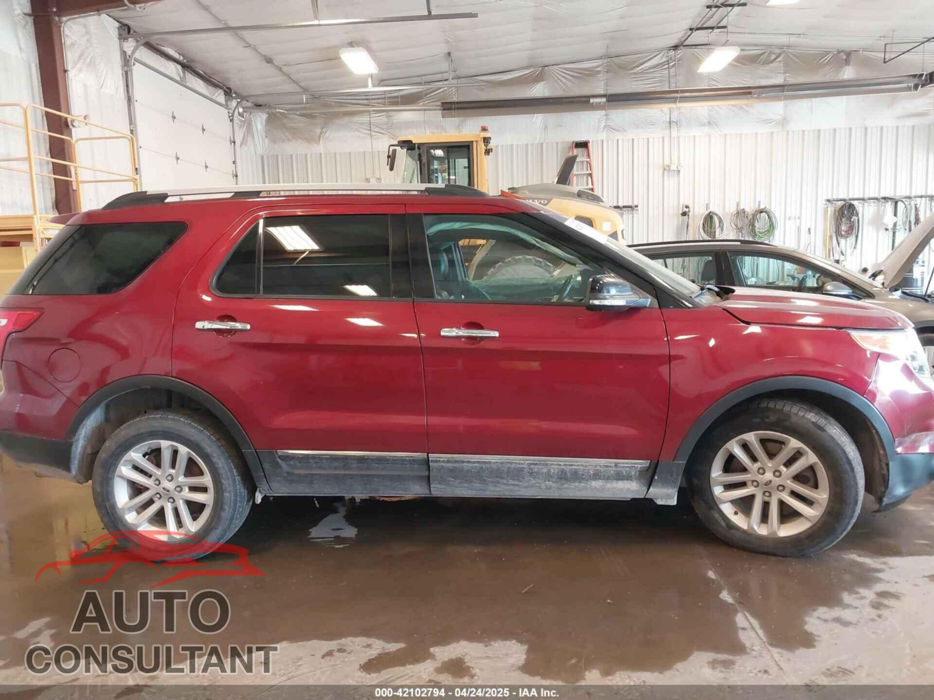 FORD EXPLORER 2015 - 1FM5K8D85FGA64593