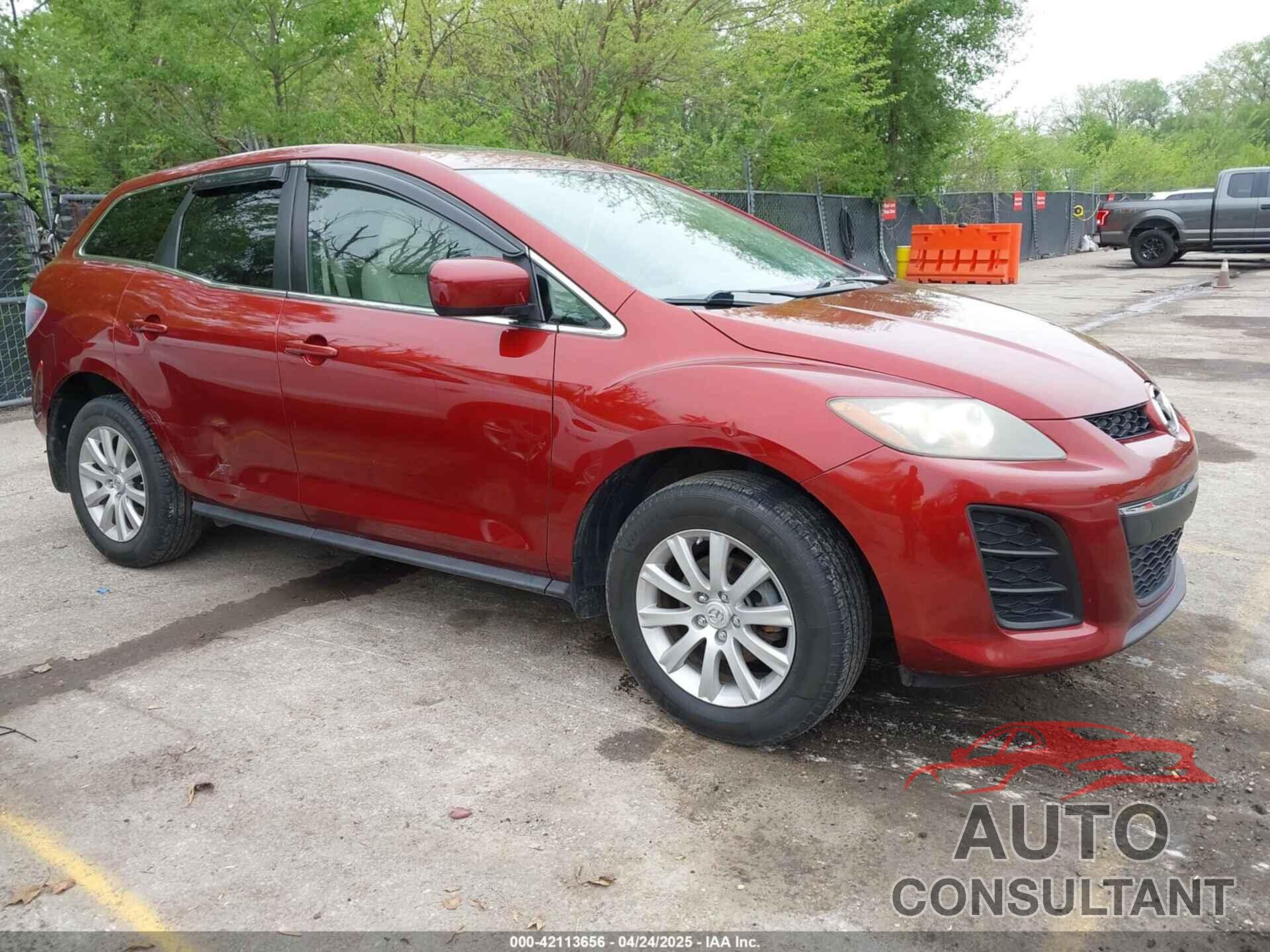 MAZDA CX-7 2011 - JM3ER2BM5B0364528