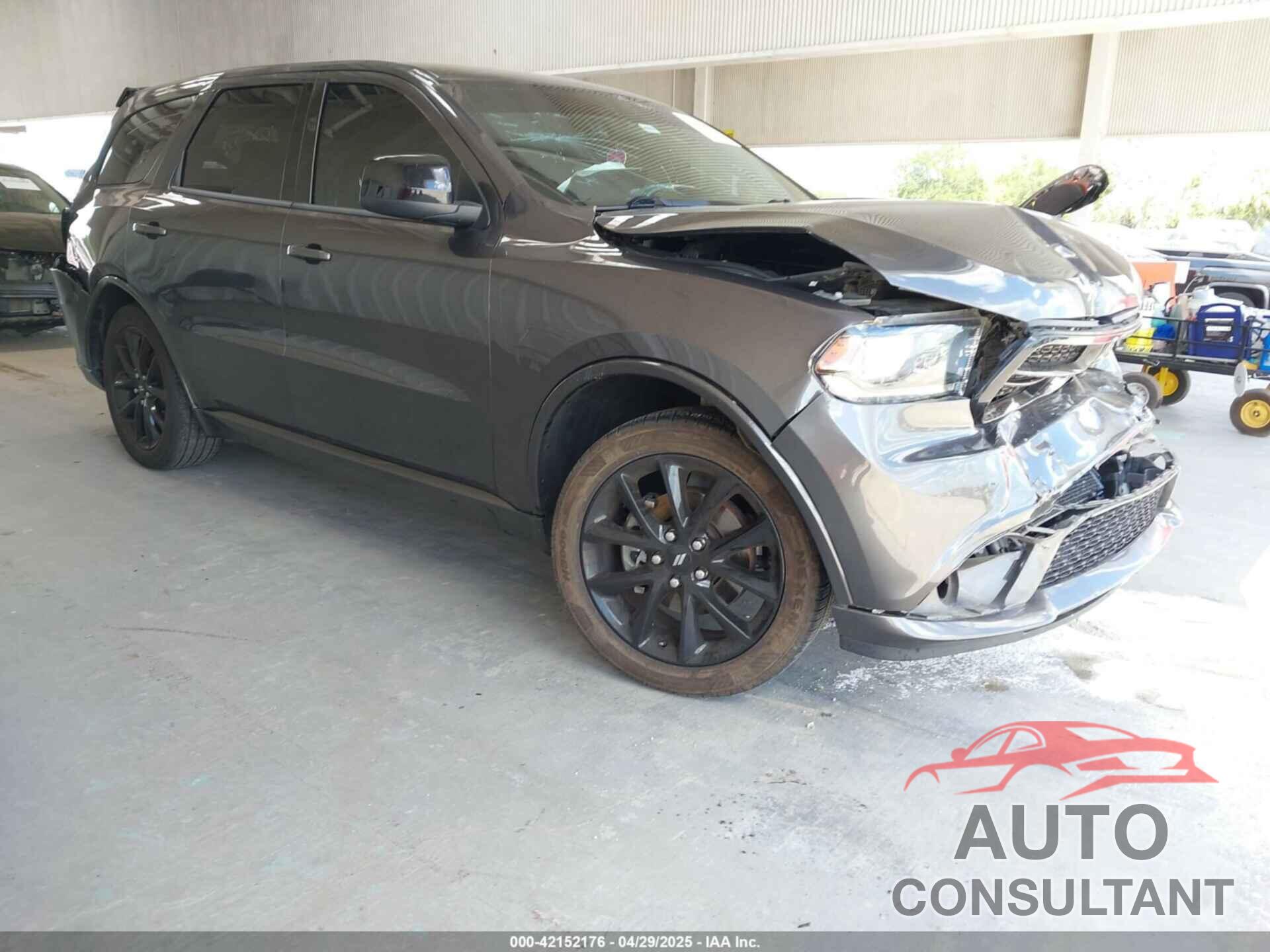 DODGE DURANGO 2019 - 1C4RDHAG5KC847474