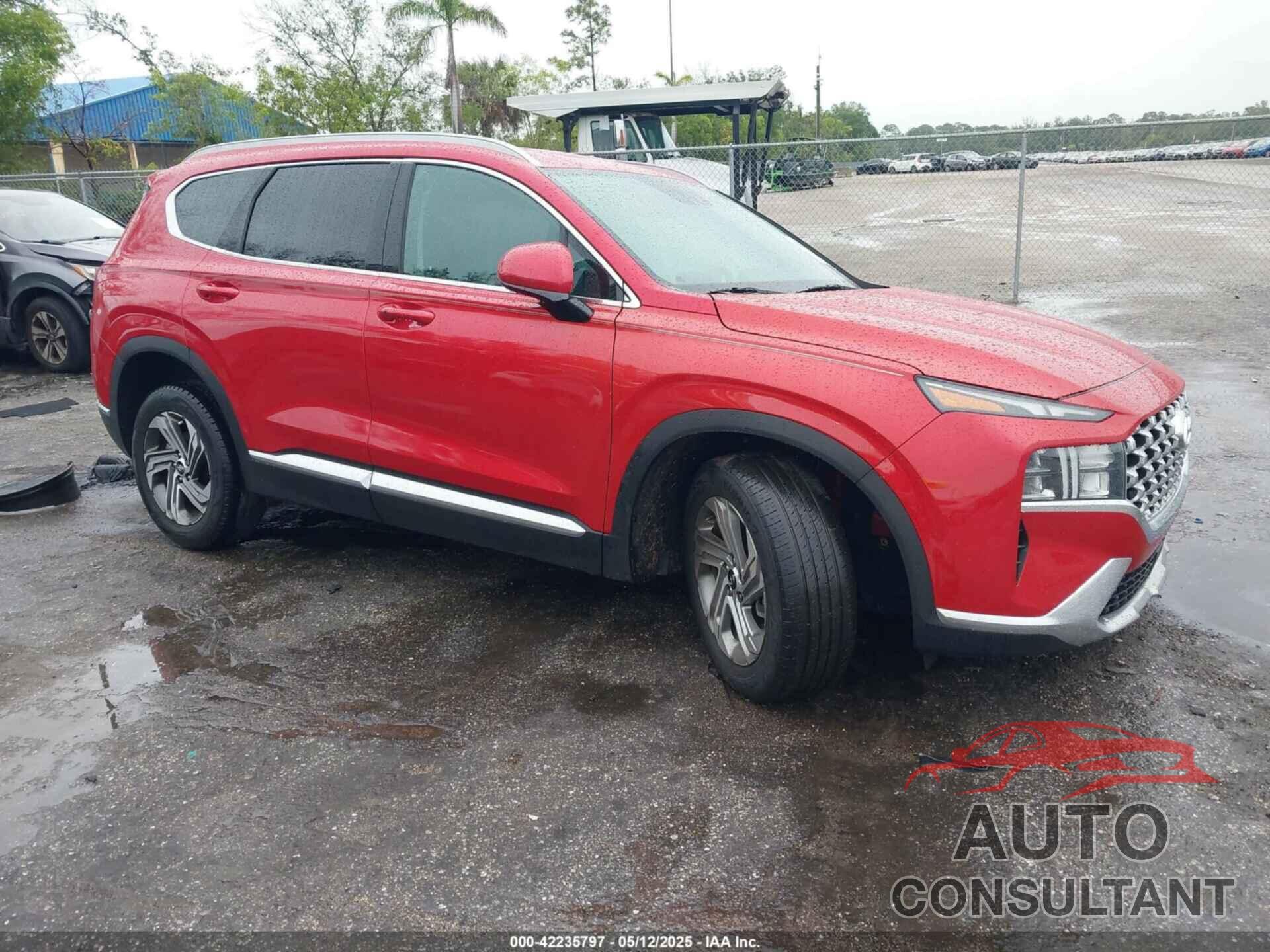 HYUNDAI SANTA FE 2022 - 5NMS24AJ7NH431010