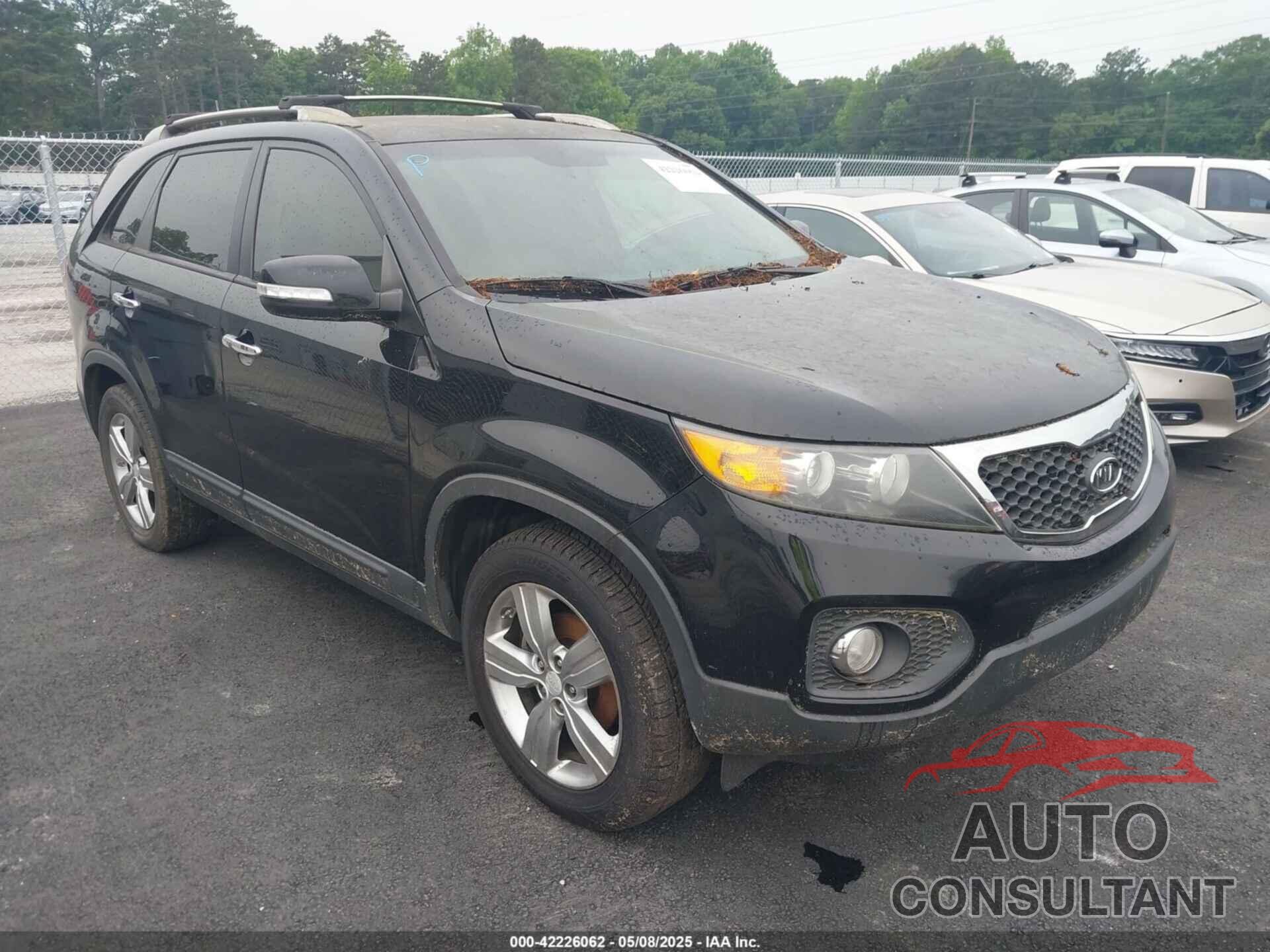 KIA SORENTO 2013 - 5XYKU4A6XDG330770
