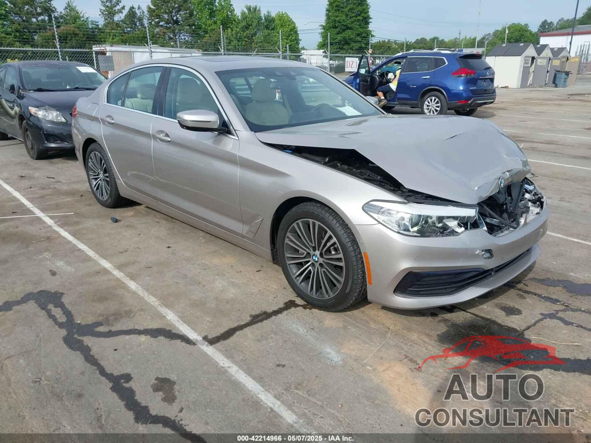 BMW 530I 2019 - WBAJA5C56KWA58071