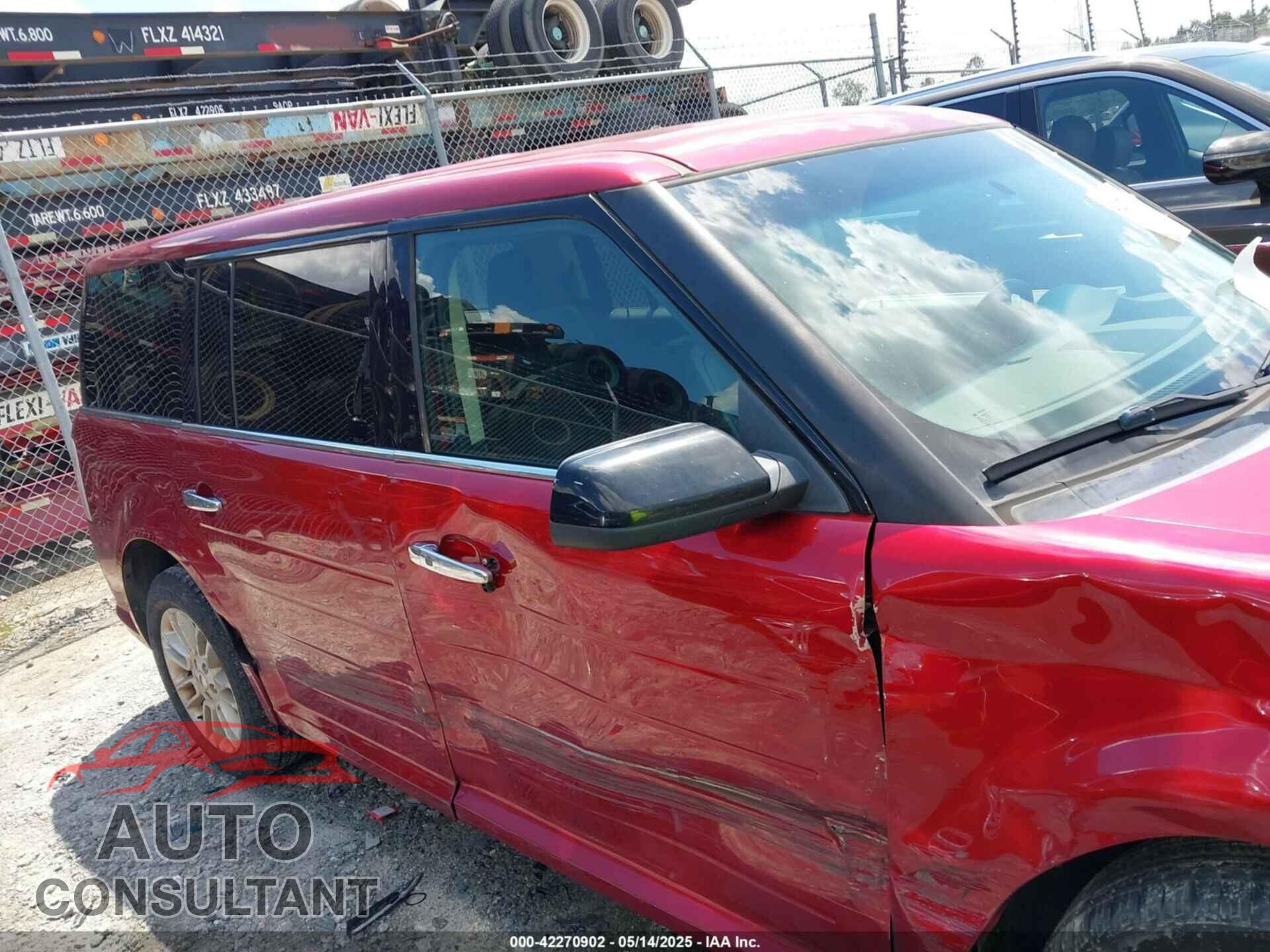 FORD FLEX 2016 - 2FMGK5C87GBA19902