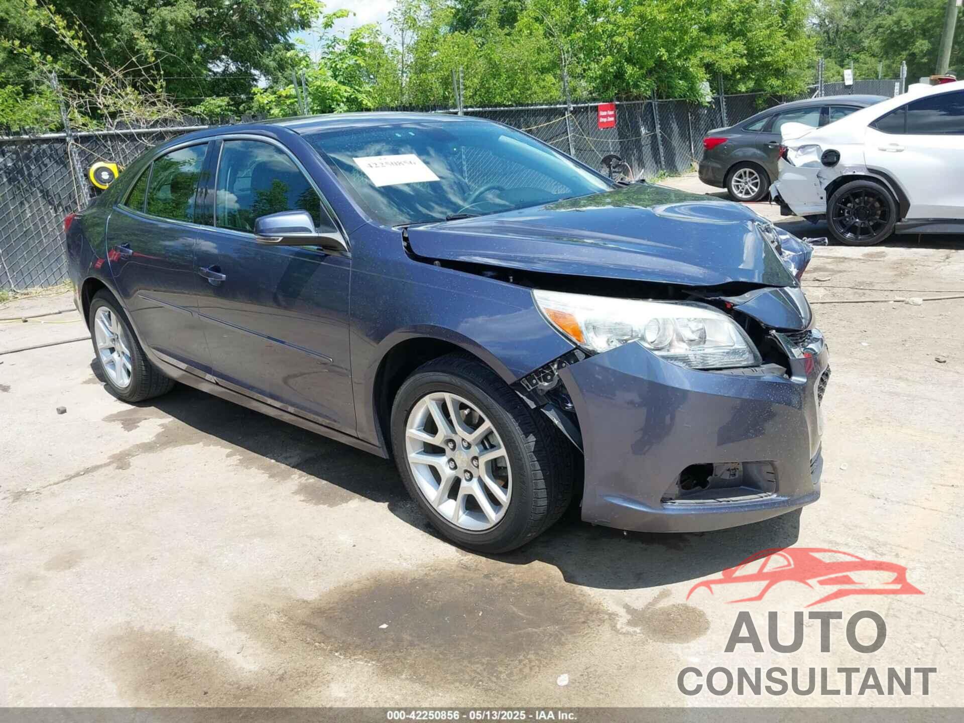 CHEVROLET MALIBU 2014 - 1G11C5SL6EF174278