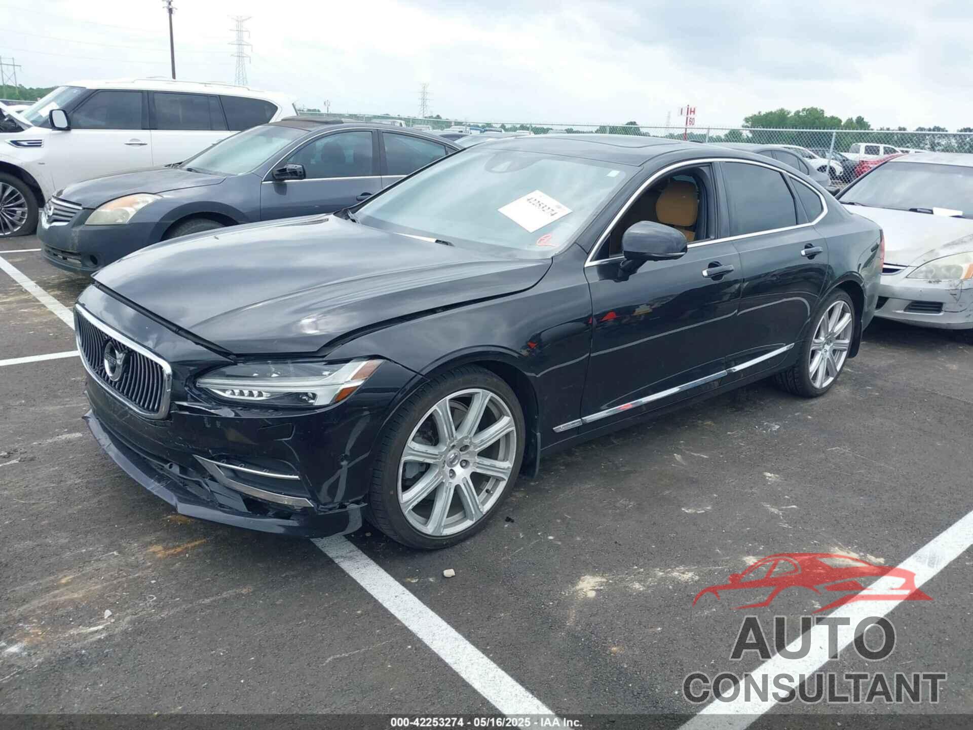 VOLVO S90 2017 - YV1A22ML6H1001569