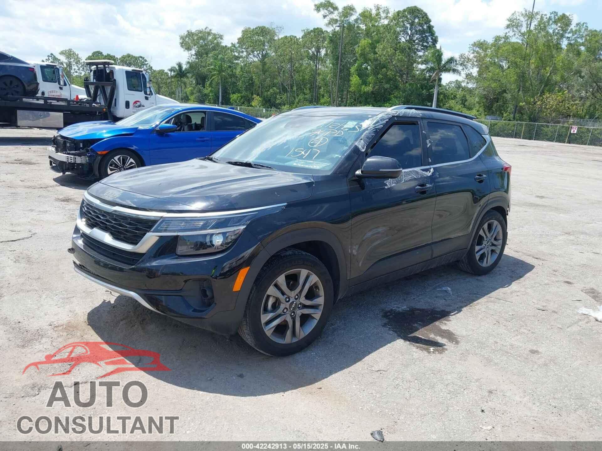 KIA SELTOS 2023 - KNDEU2AA4P7371547