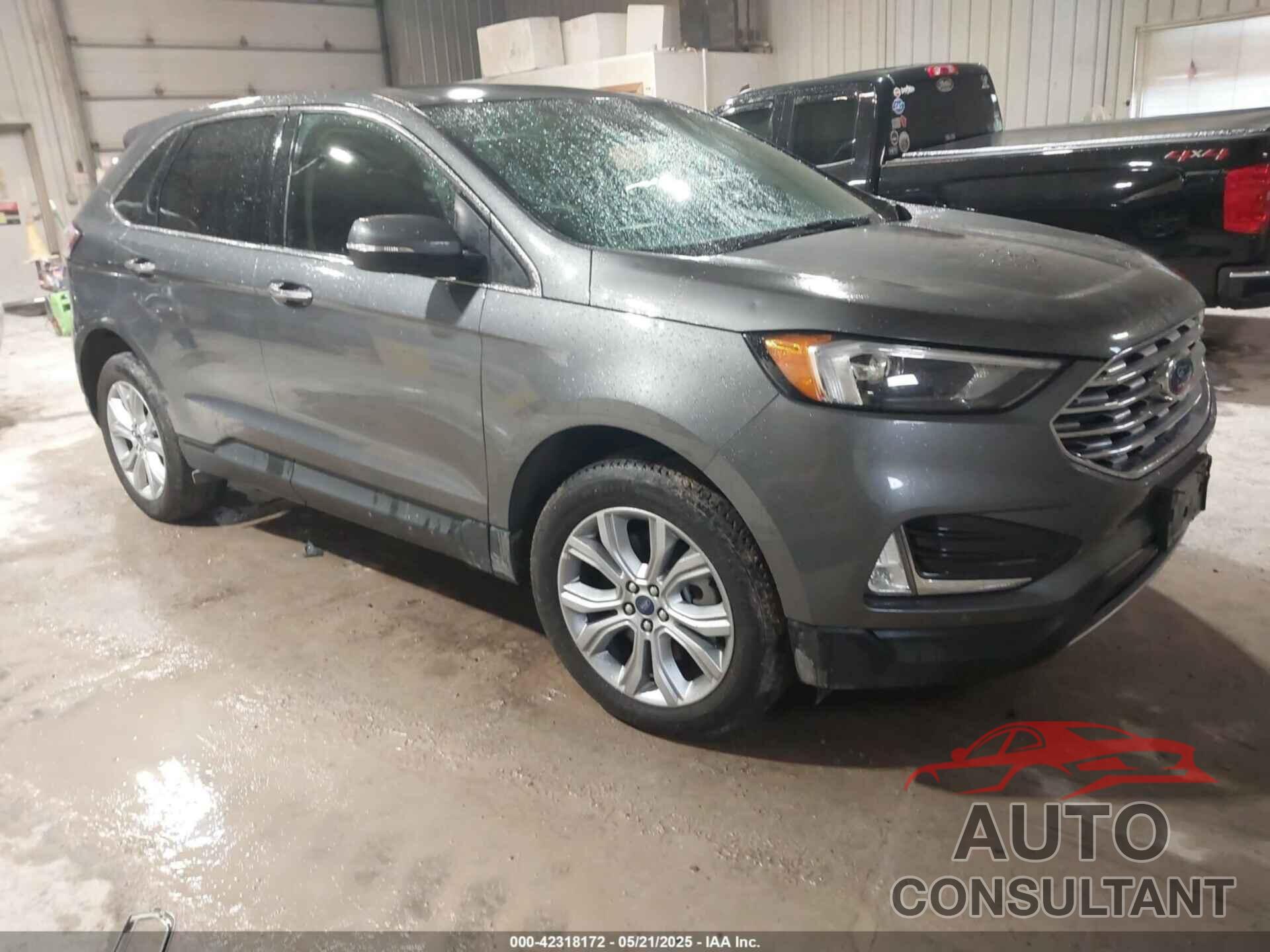 FORD EDGE 2022 - 2FMPK4K95NBB06246