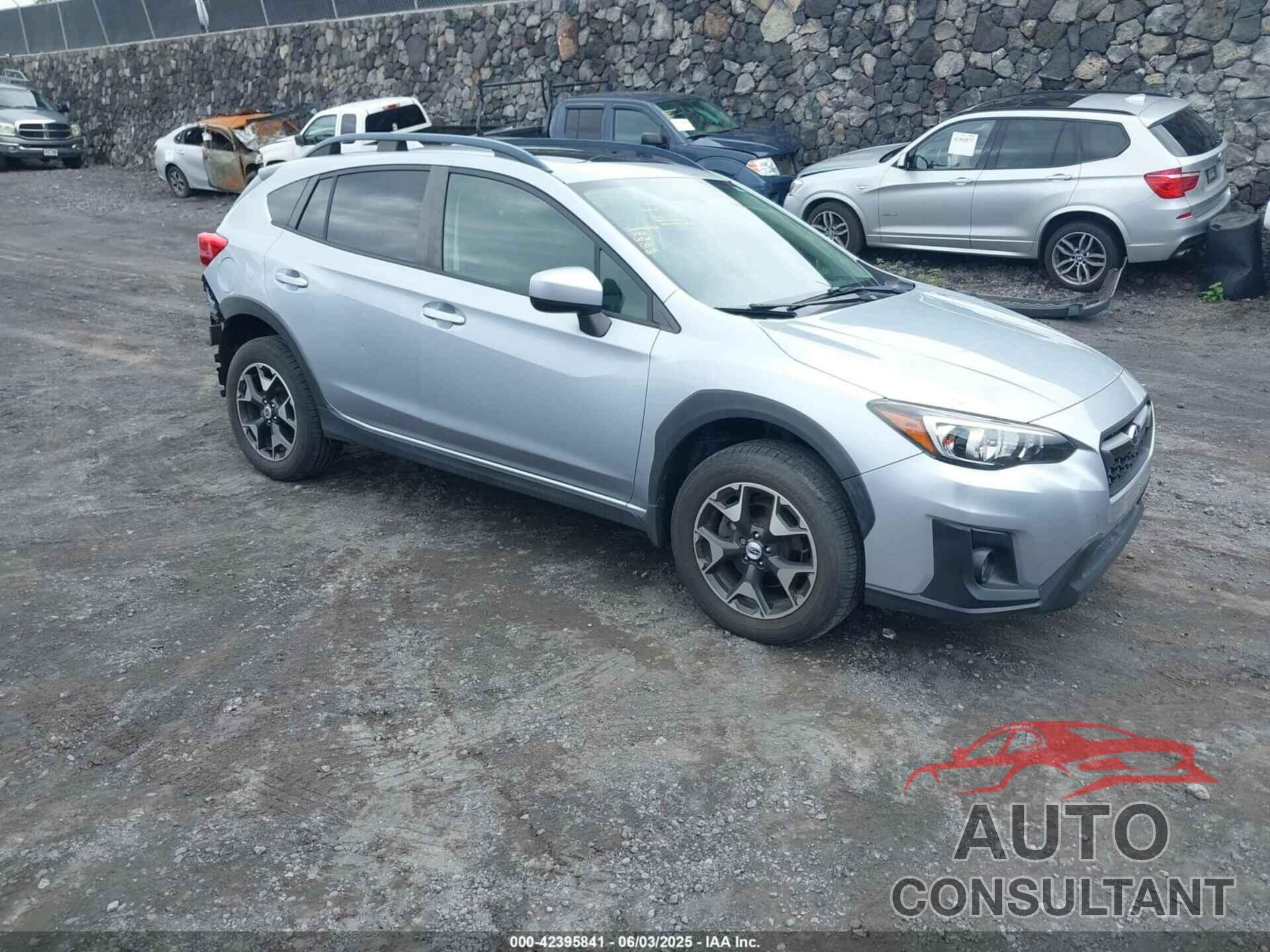 SUBARU CROSSTREK 2018 - JF2GTACC9JH311173