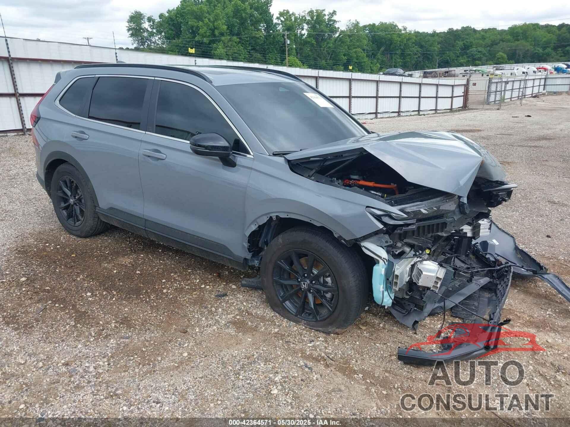 HONDA CR-V HYBRID 2025 - 7FARS5H88SE026749