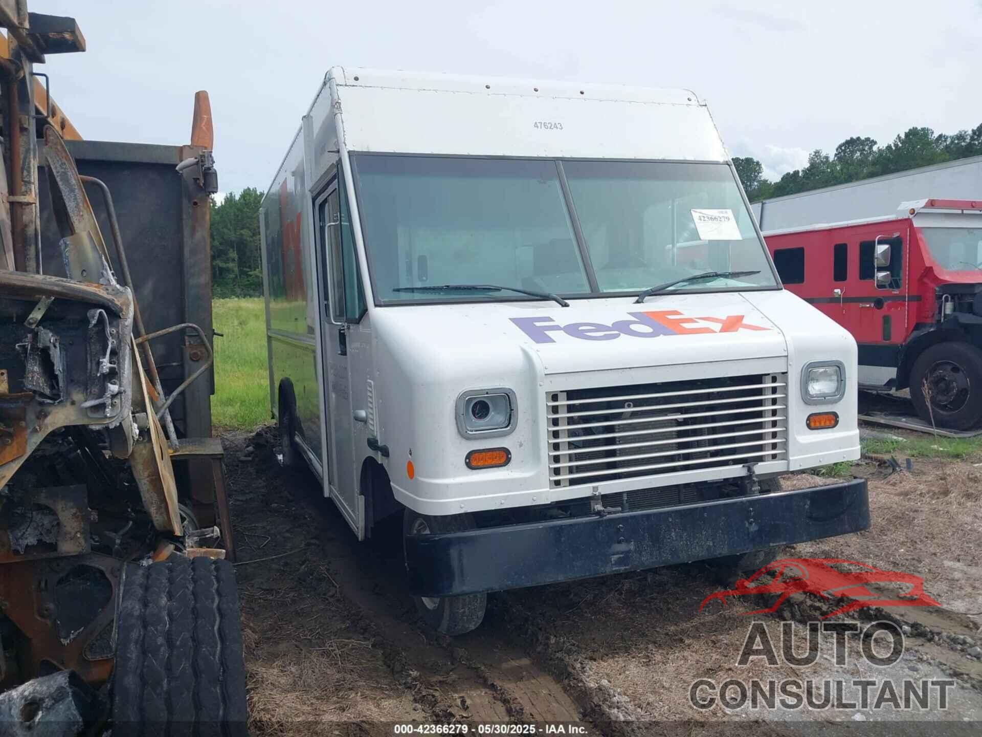 FORD ECONOLINE 2022 - 1FC3E4KK0NDC35664