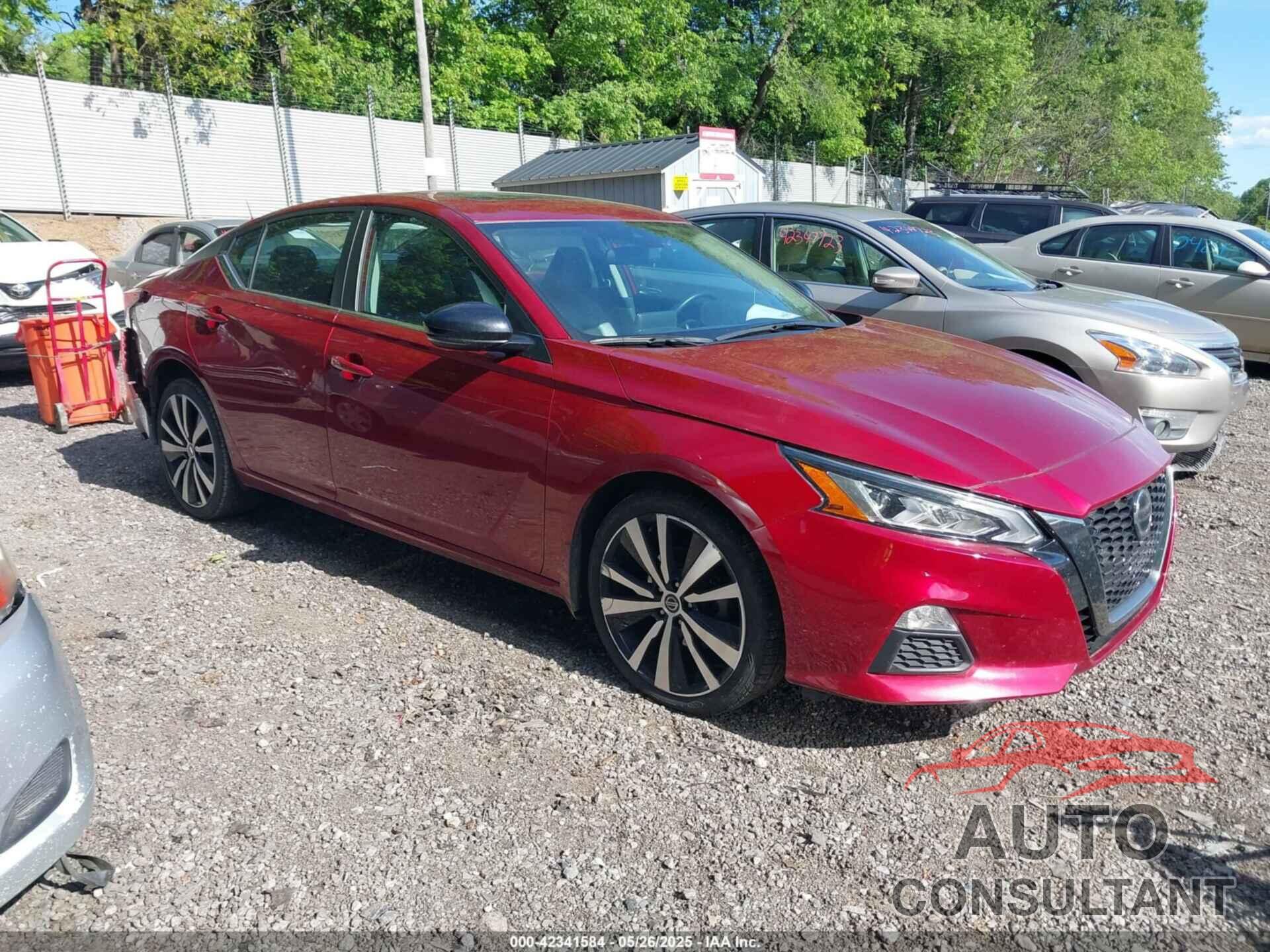 NISSAN ALTIMA 2020 - 1N4BL4CWXLC217832