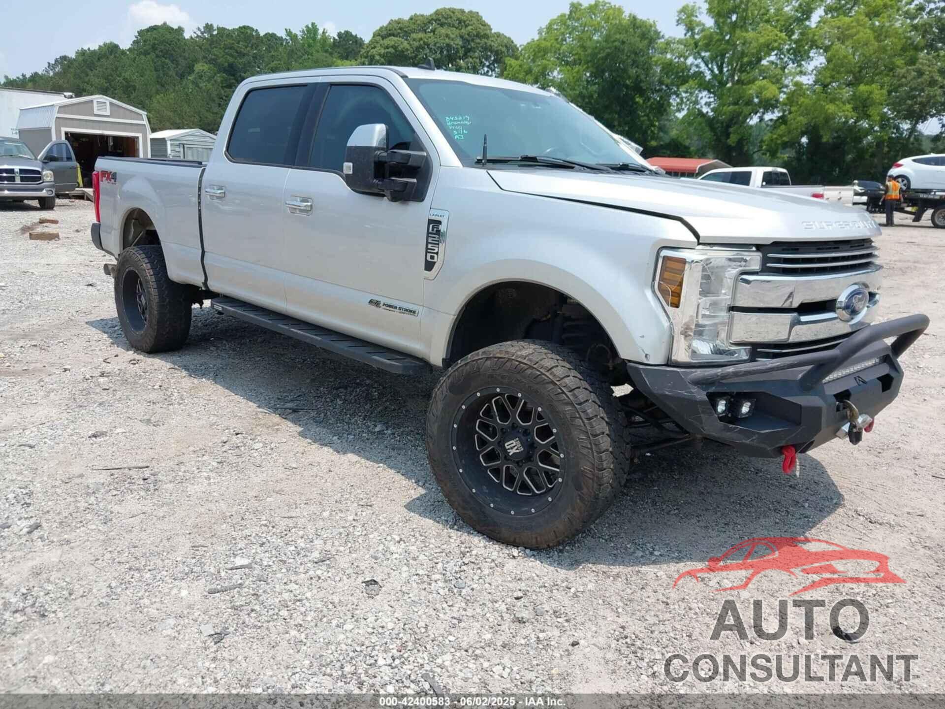 FORD F-250 2019 - 1FT7W2BT5KED79342