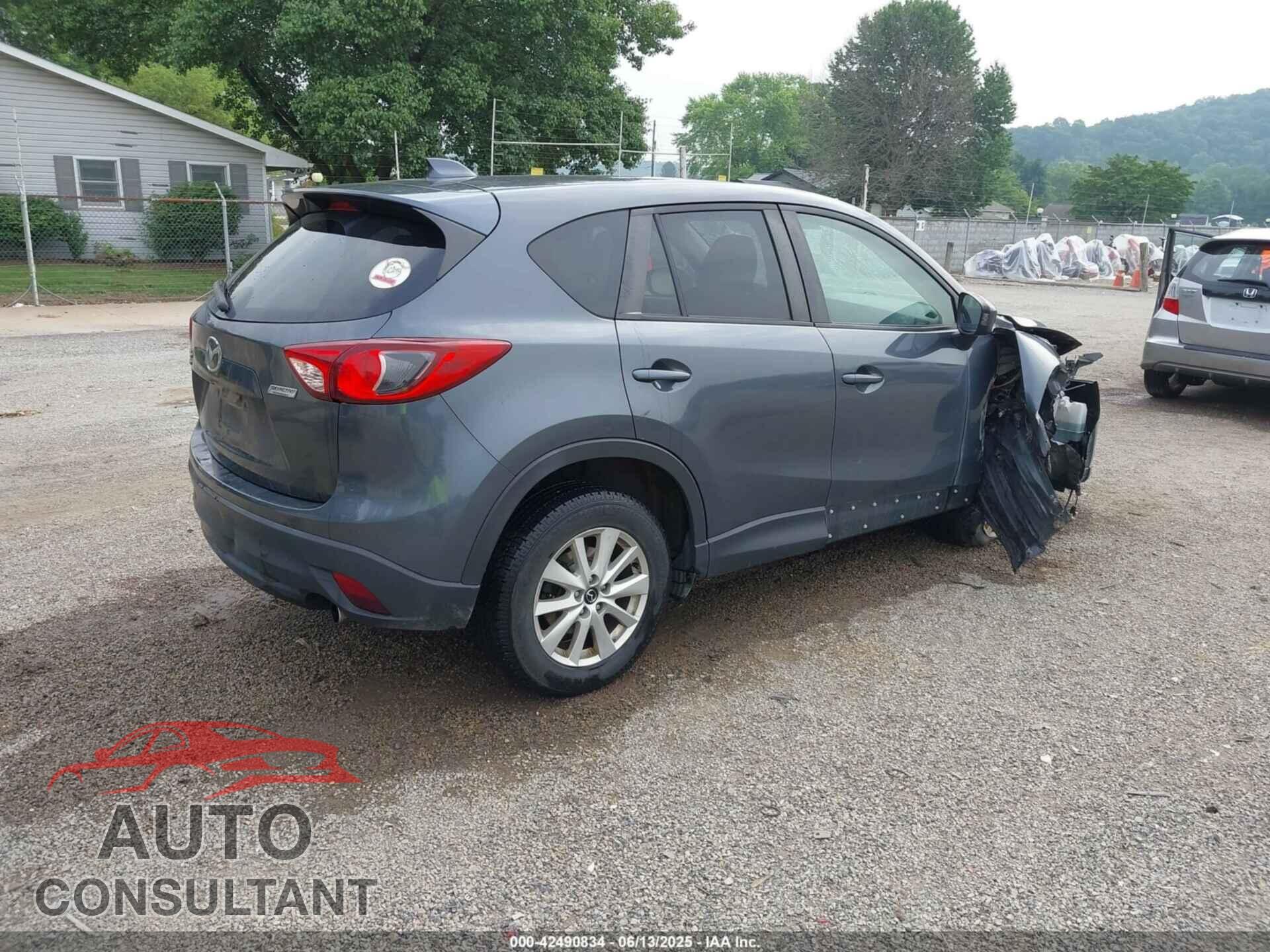 MAZDA CX-5 2013 - JM3KE4CE9D0167348