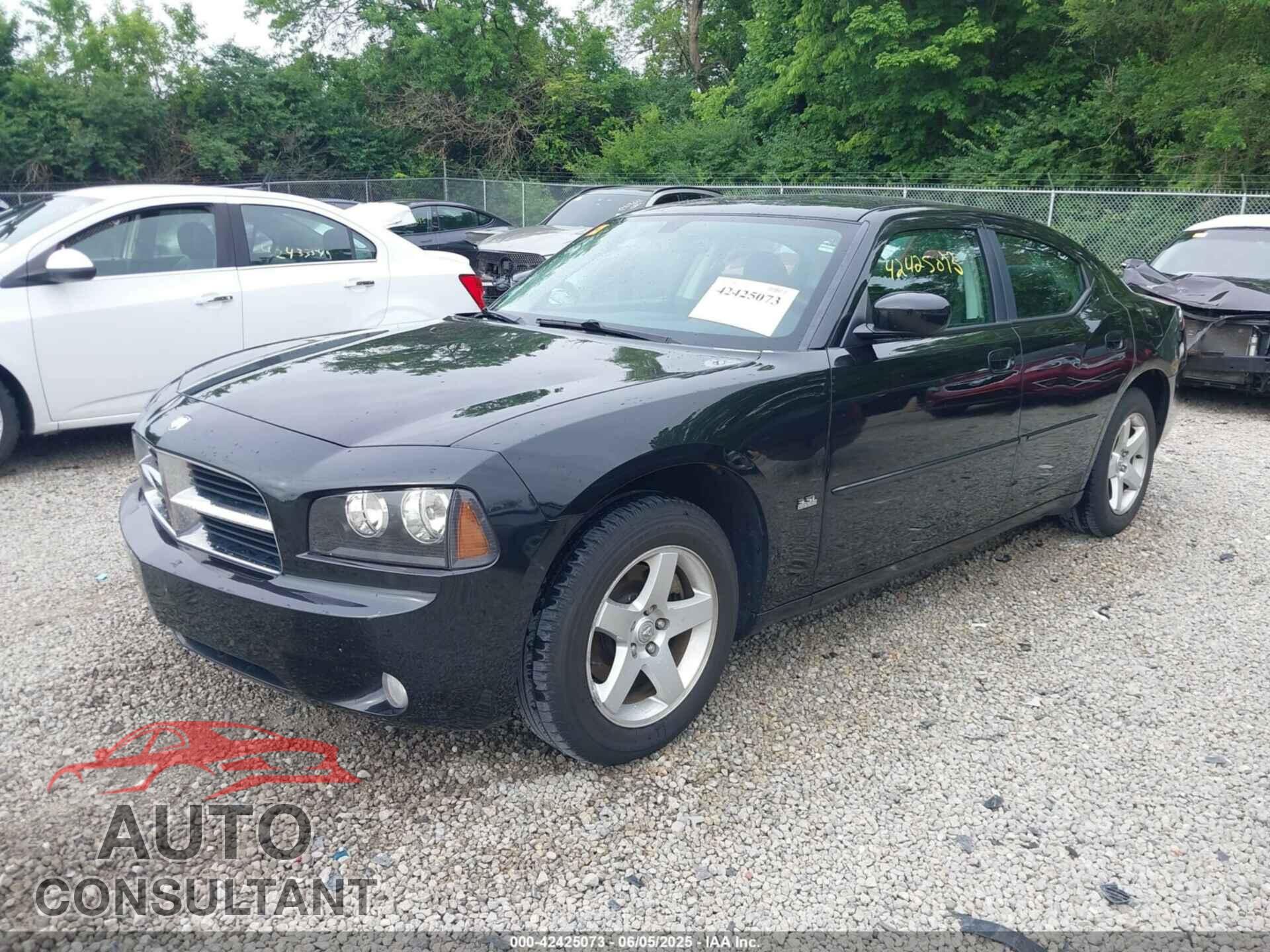 DODGE CHARGER 2010 - 2B3CA3CV2AH228115