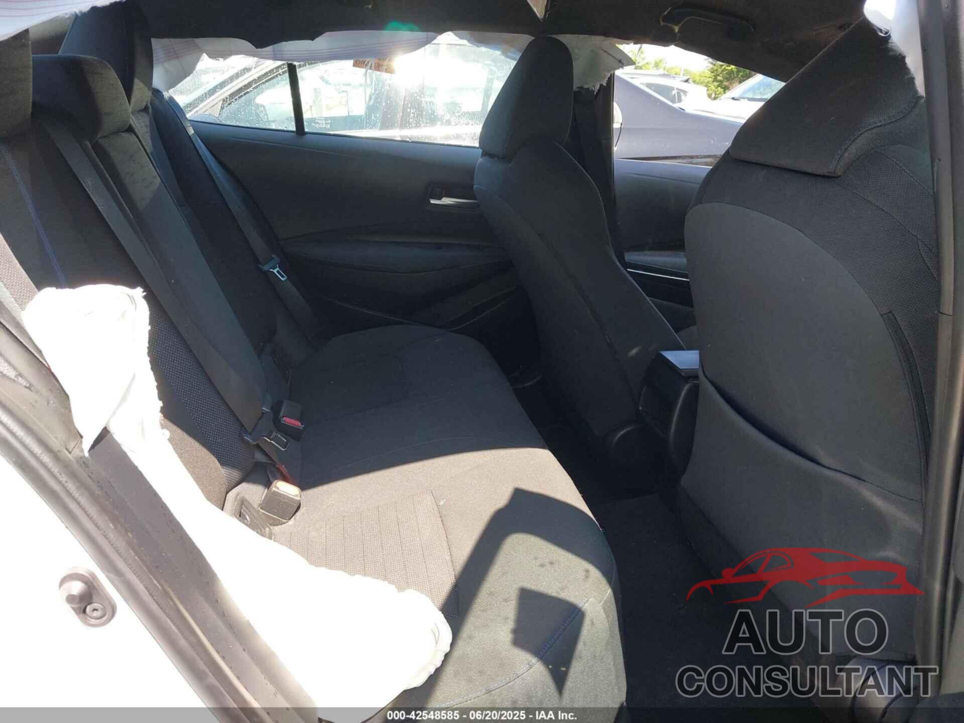 TOYOTA COROLLA 2021 - 5YFS4MCEXMP064084