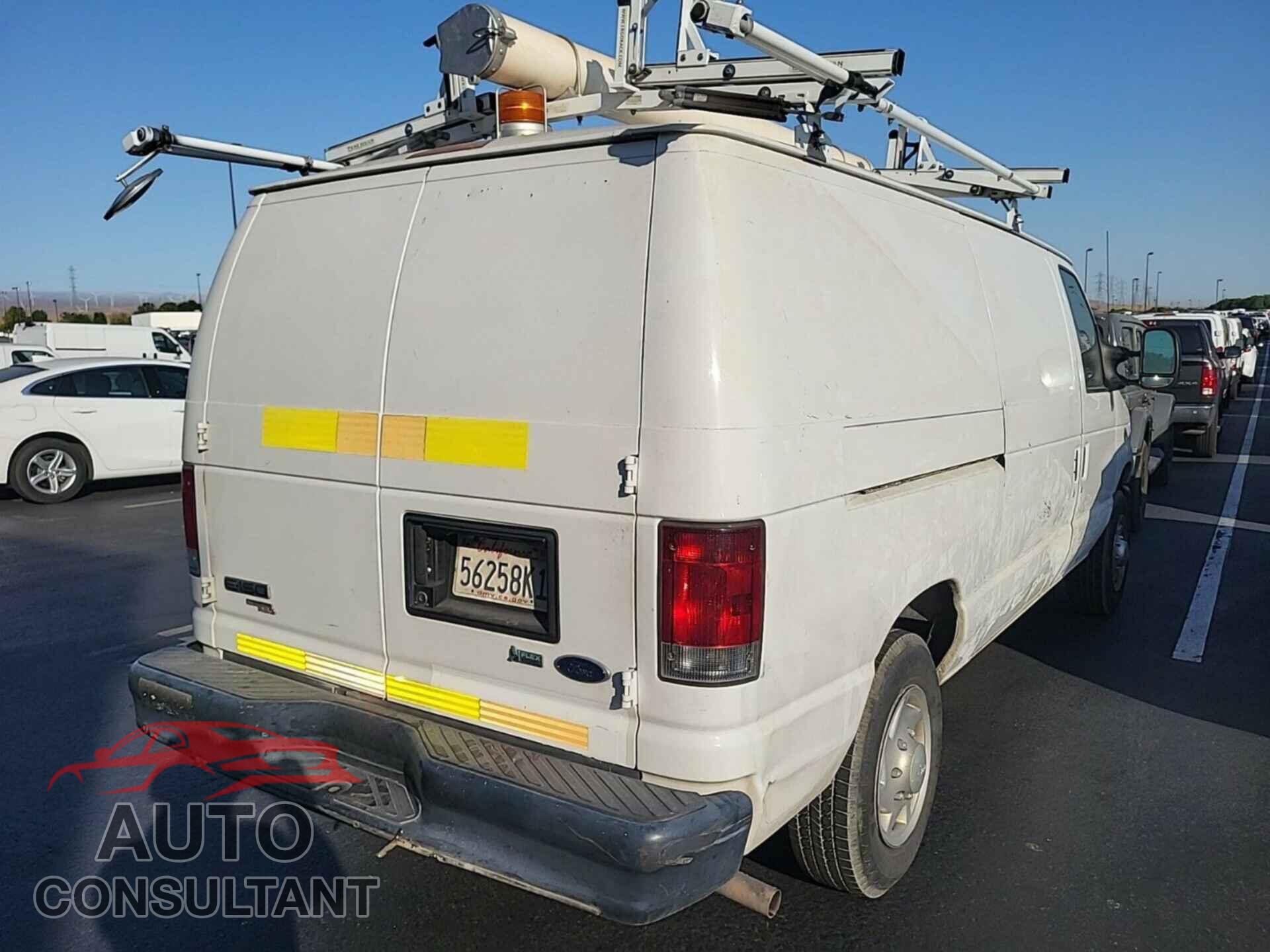 FORD ECONOLINE 2013 - 1FTNE1EW1DDA61995