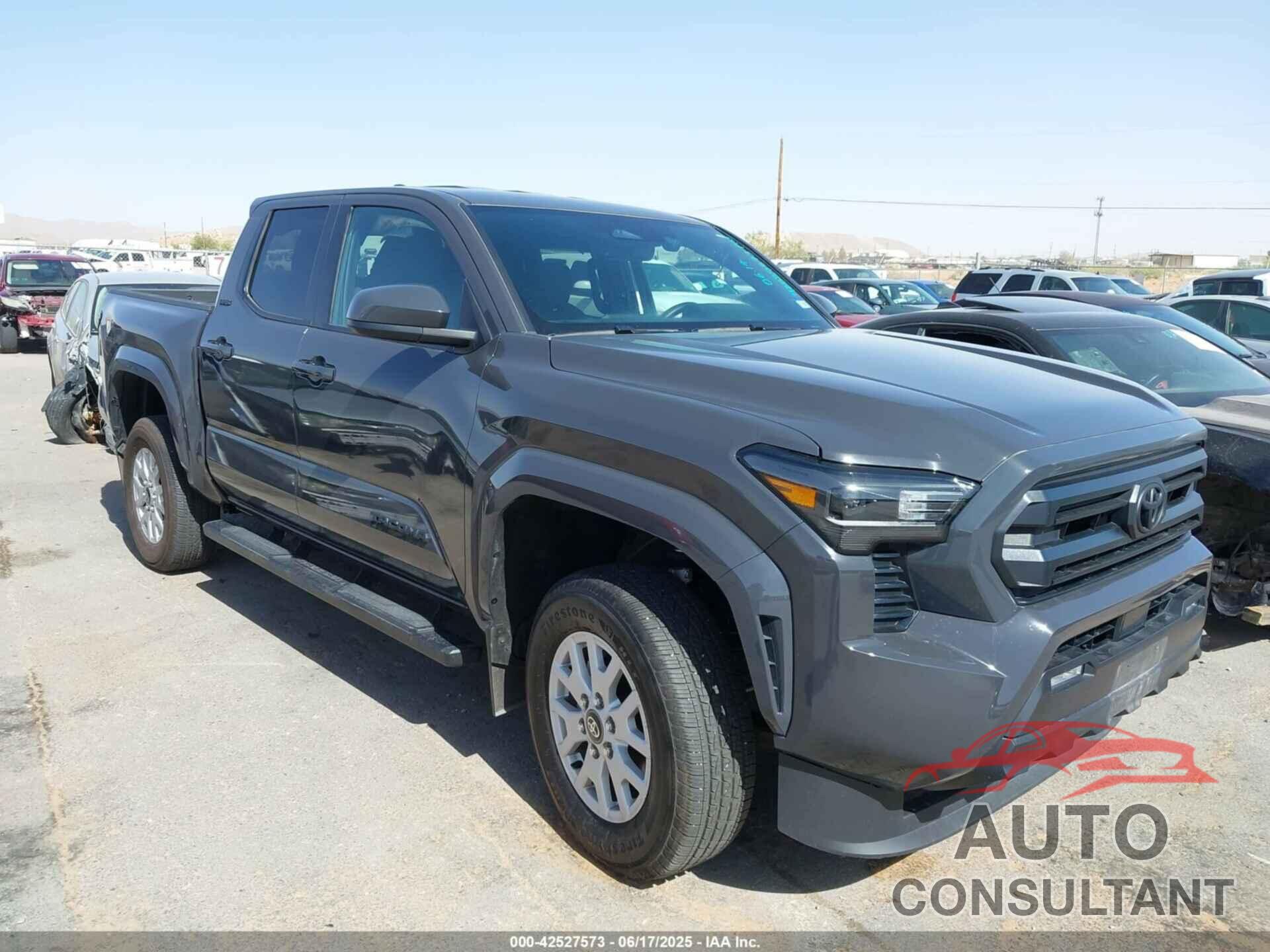TOYOTA TACOMA 2024 - 3TMKB5FN6RM008018