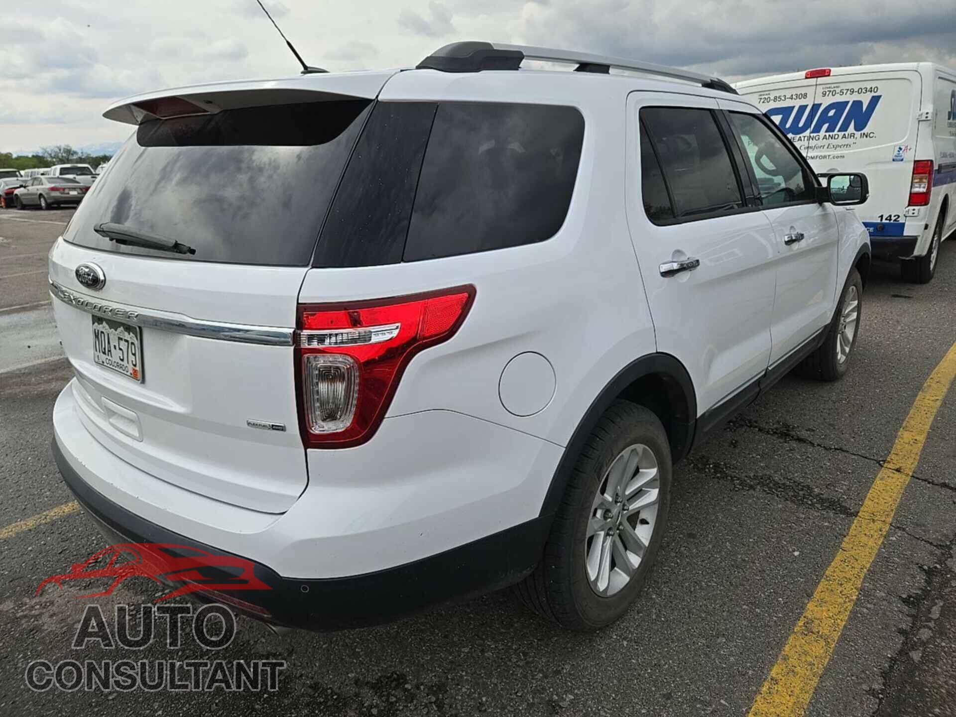 FORD EXPLORER 2014 - 1FM5K8D89EGA92461
