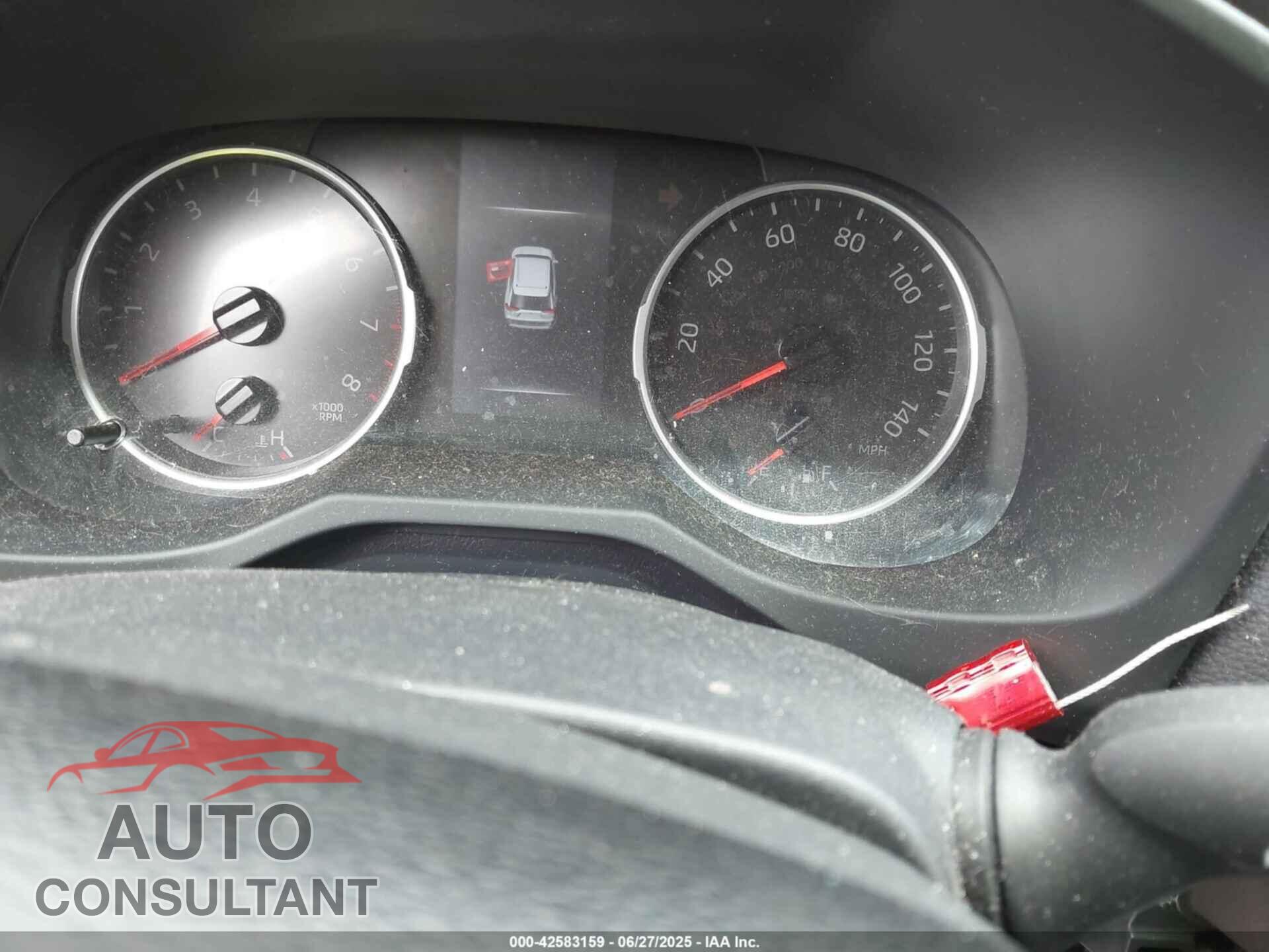TOYOTA RAV4 2019 - JTMP1RFV1KD021339