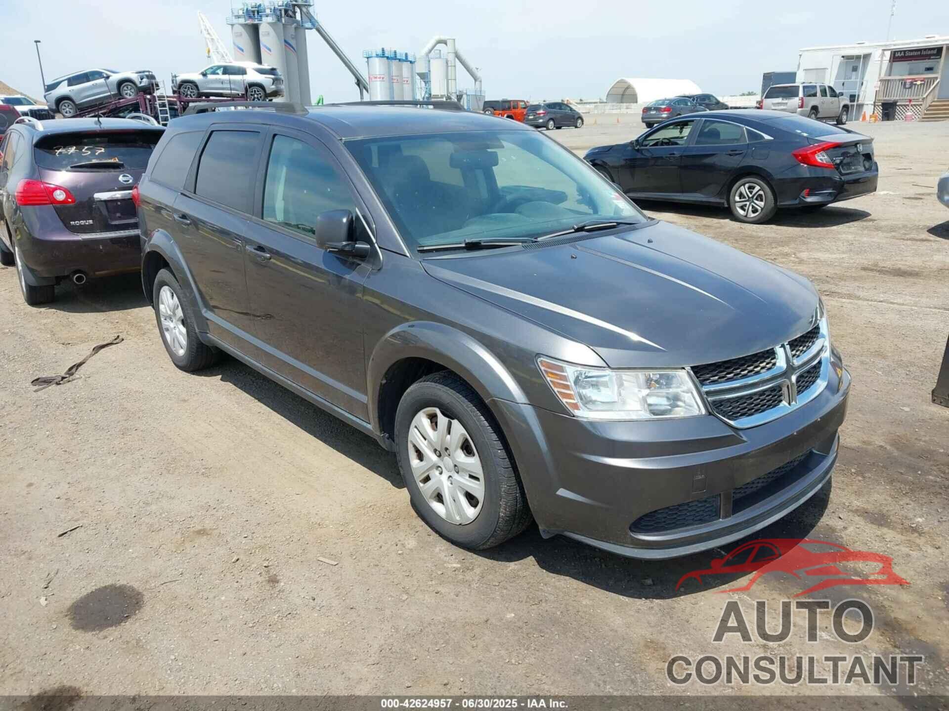 DODGE JOURNEY 2014 - 3C4PDDAG8ET265183