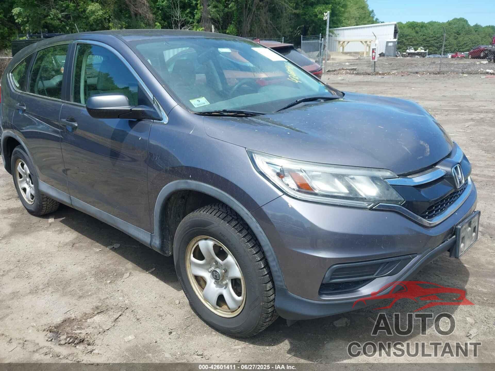 HONDA CR-V 2016 - 2HKRM4H35GH688267