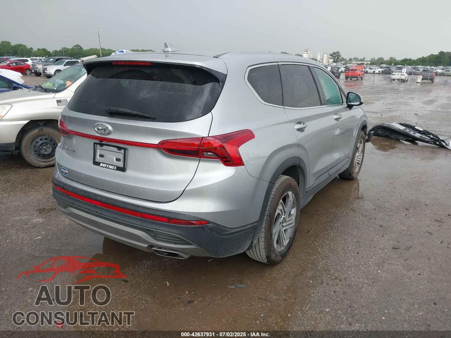 HYUNDAI SANTA FE 2023 - 5NMS14AJ5PH626769