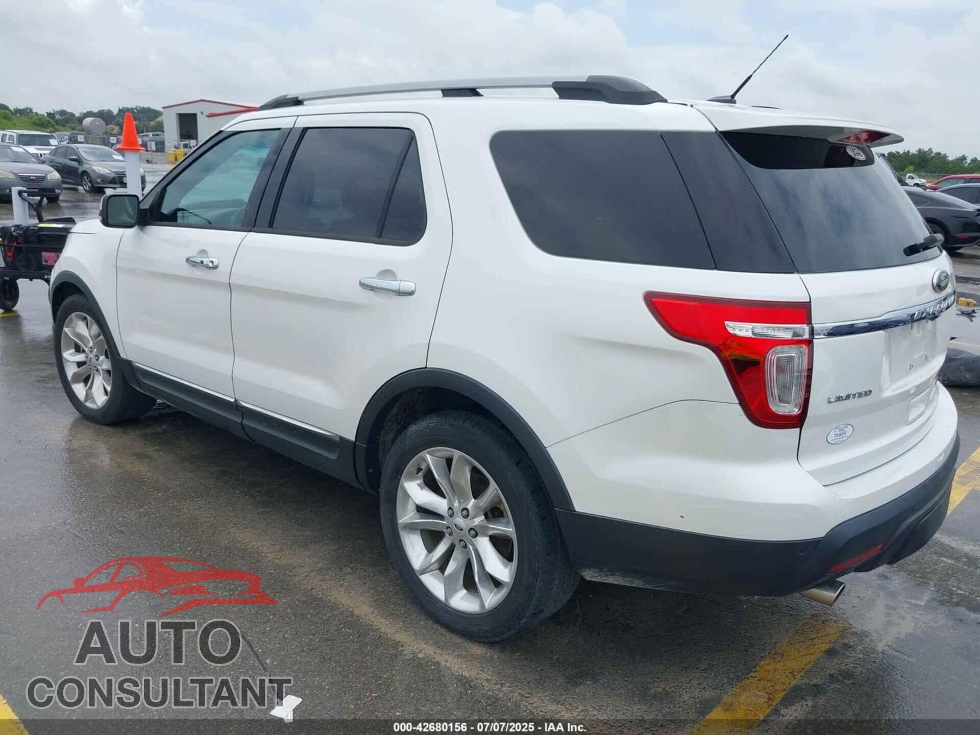 FORD EXPLORER 2013 - 1FM5K8F85DGC74282