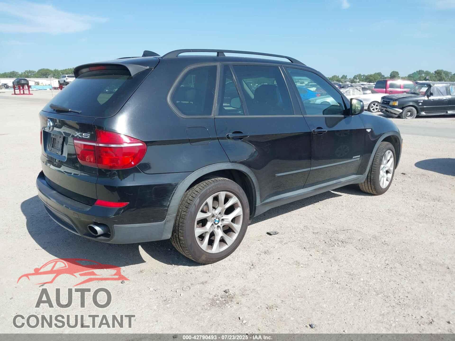 BMW X5 2011 - 5UXZV4C55BL404970