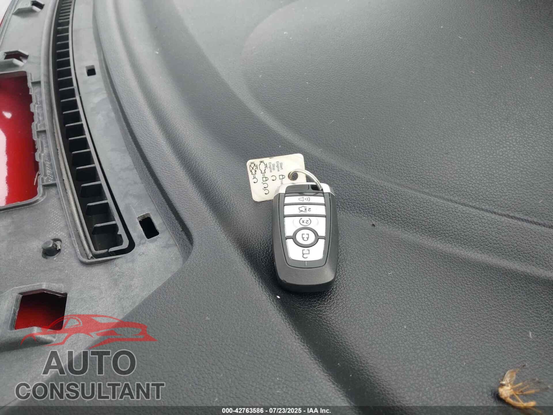 FORD EXPLORER 2018 - 1FM5K8D83JGB53393