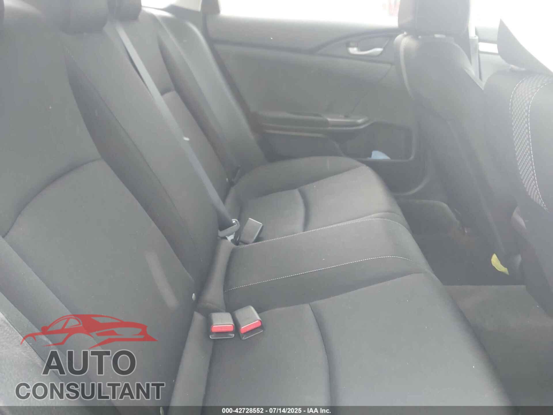 HONDA CIVIC 2021 - 2HGFC2F64MH522450