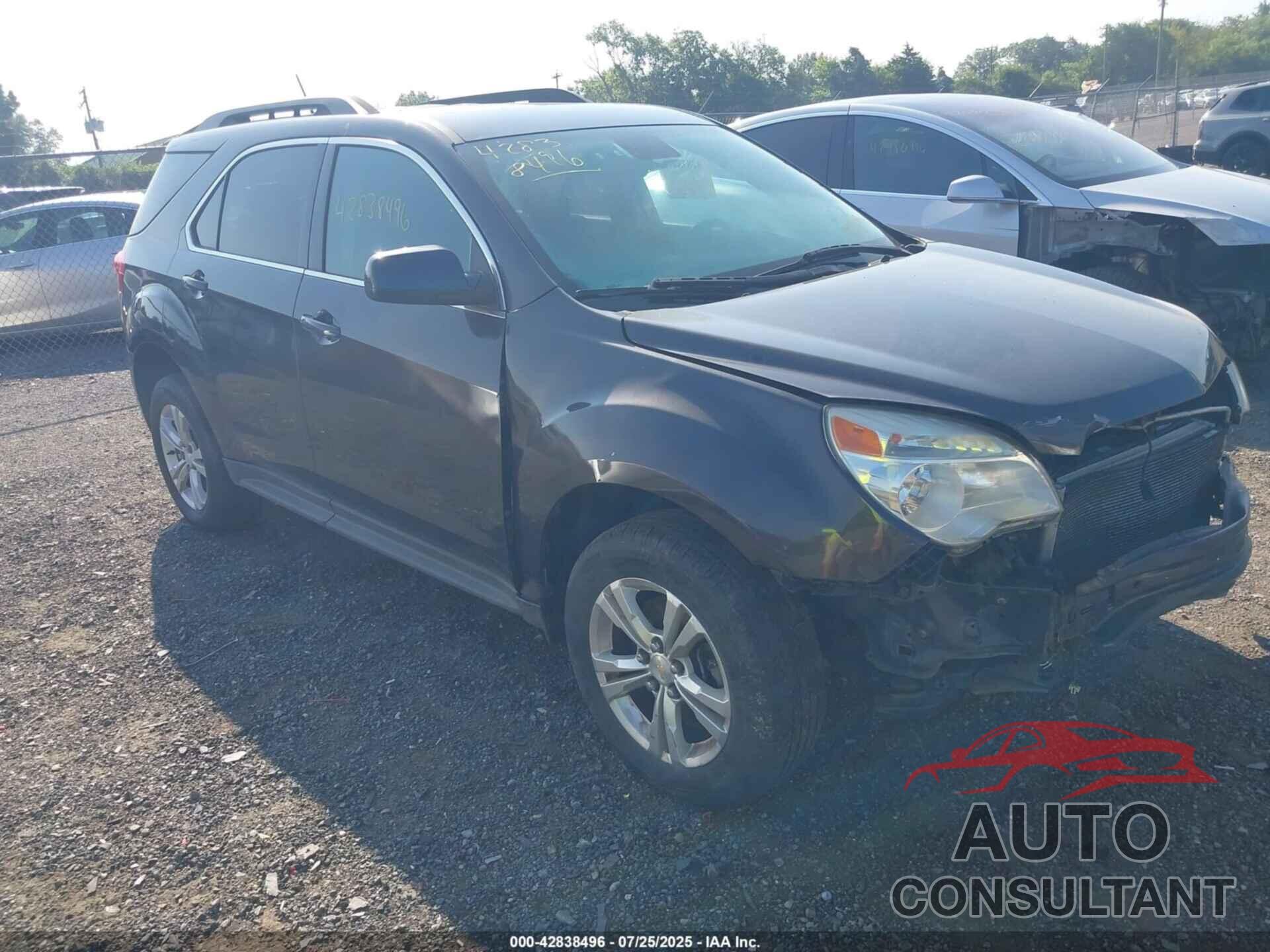 CHEVROLET EQUINOX 2014 - 1GNFLGEK4EZ100925