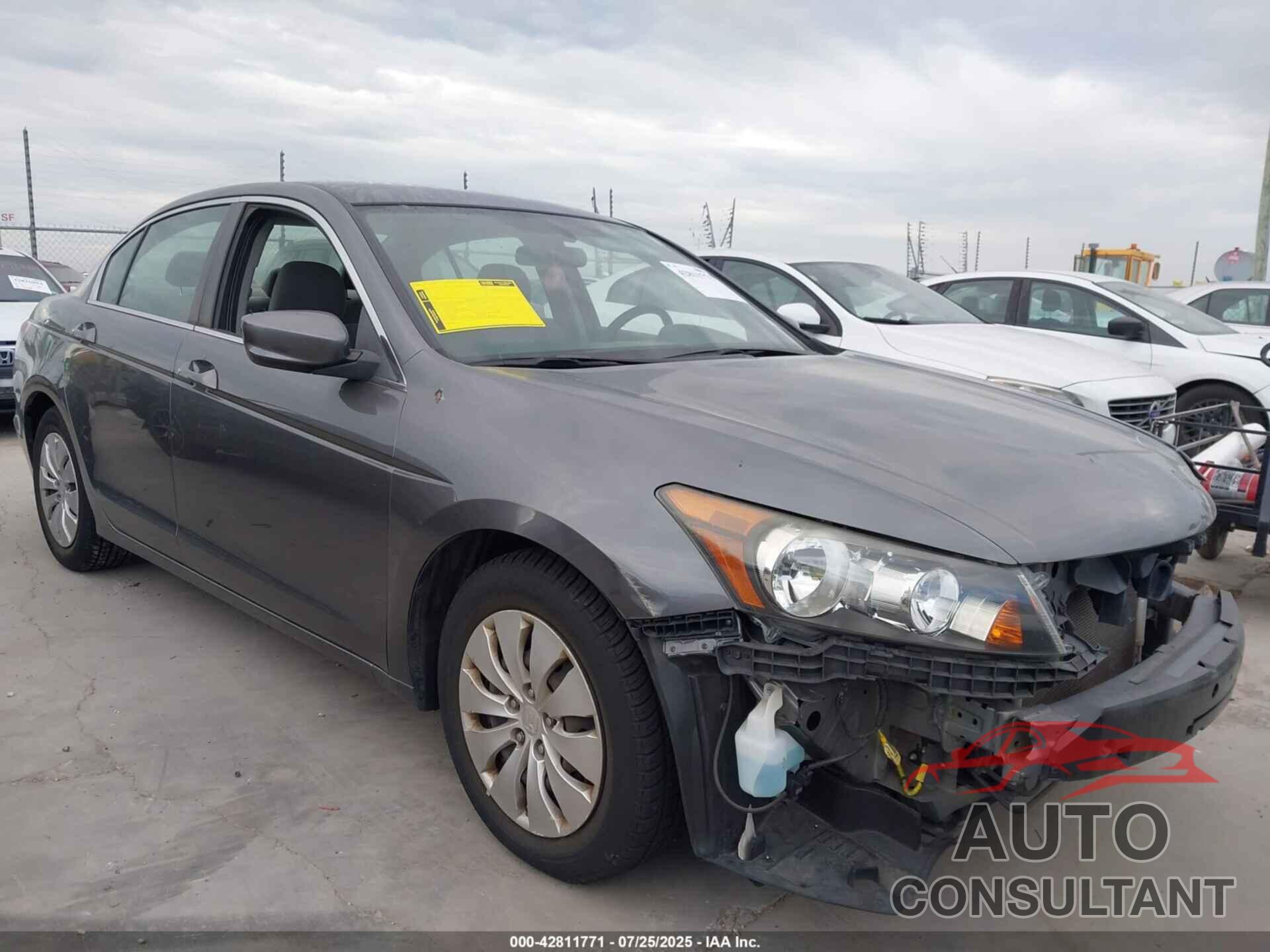 HONDA ACCORD 2011 - 1HGCP2F36BA021228