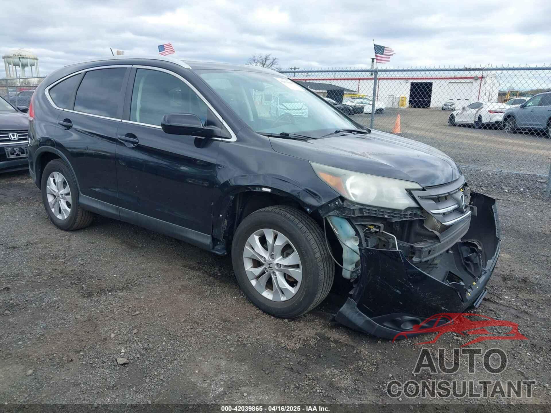 HONDA CR-V 2014 - 2HKRM4H79EH709508