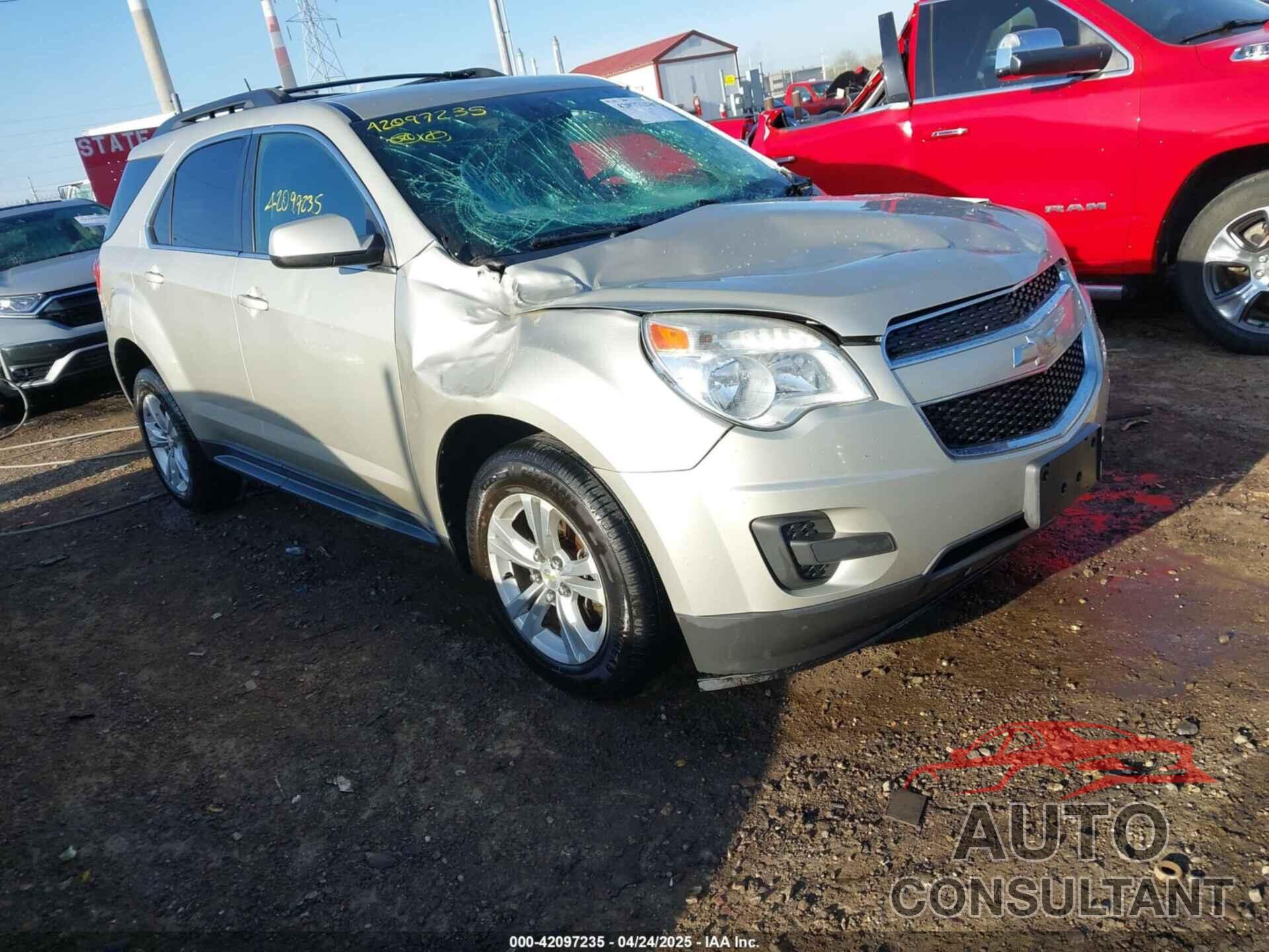 CHEVROLET EQUINOX 2015 - 2GNALBEK5F1130975