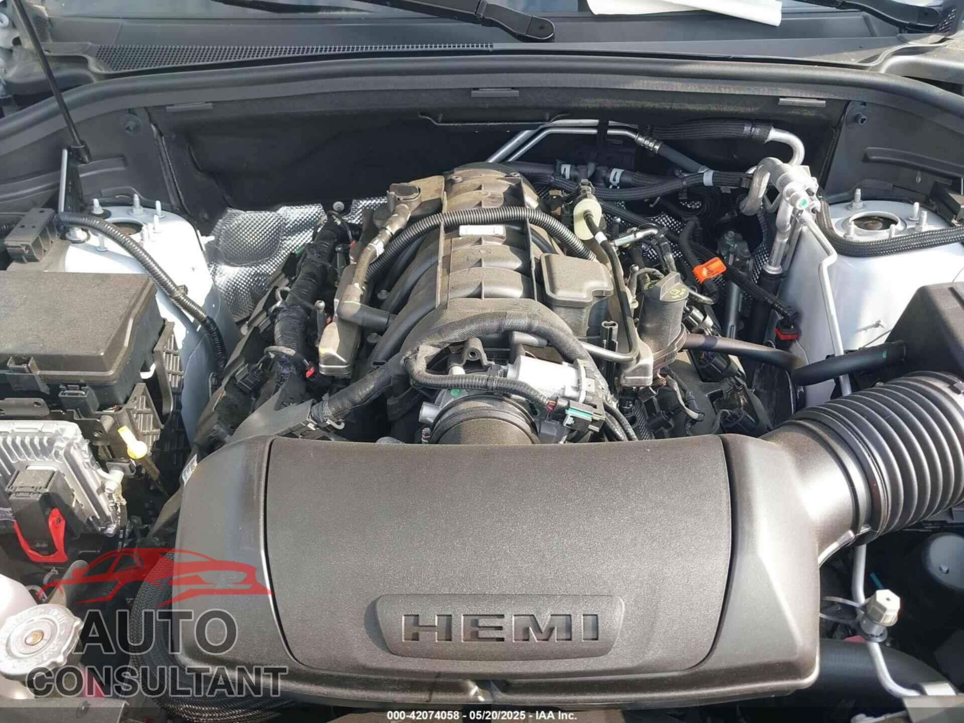 DODGE DURANGO 2024 - 1C4SDJFT2RC213662