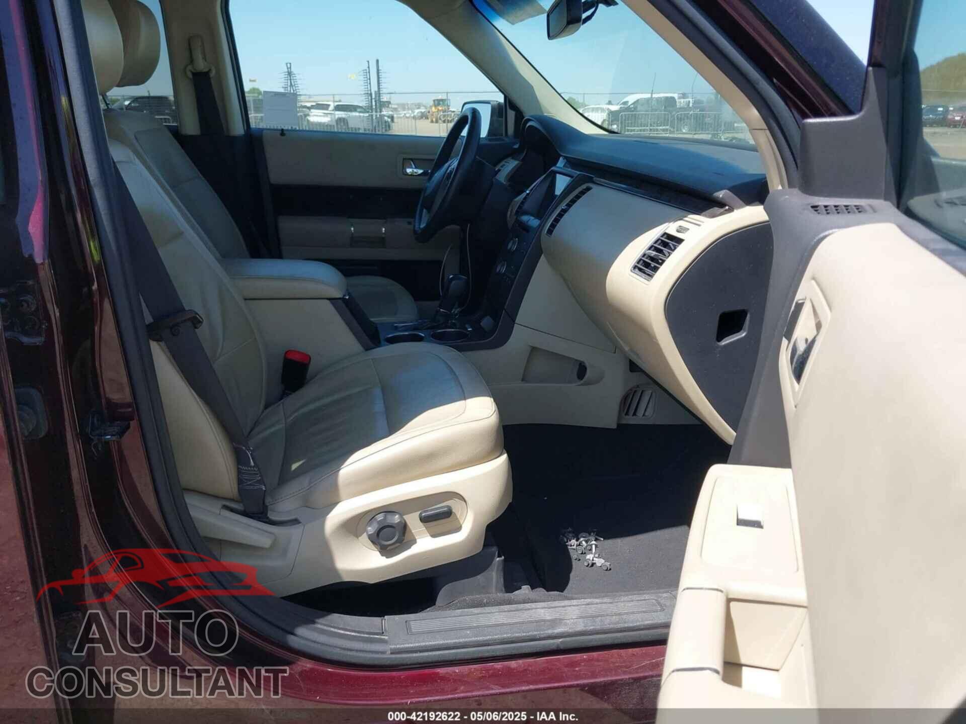 FORD FLEX 2019 - 2FMHK6C83KBA23383