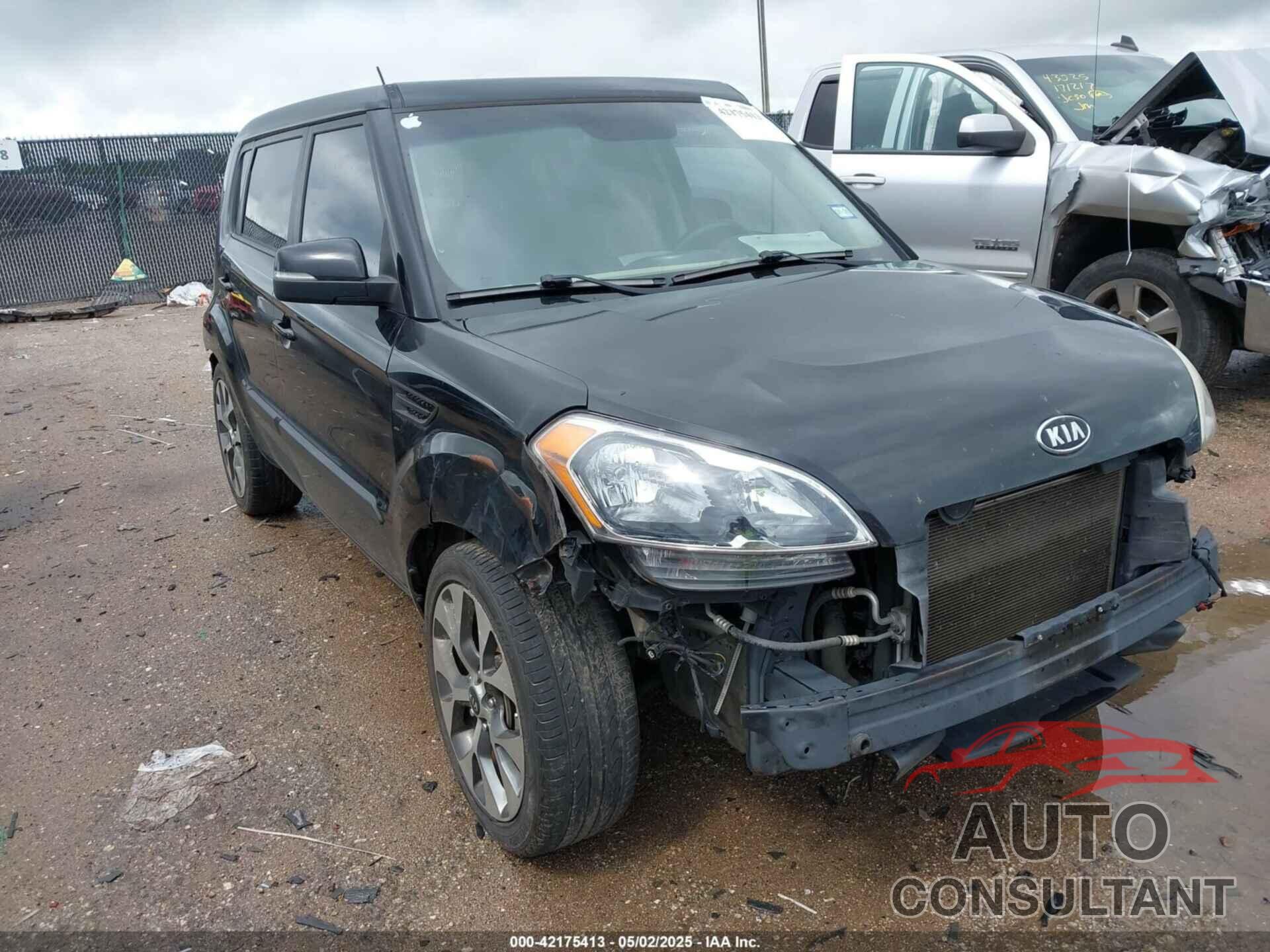 KIA SOUL 2012 - KNDJT2A69C7396340