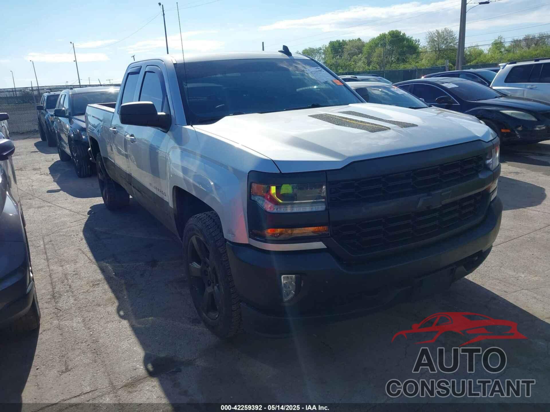 CHEVROLET SILVERADO 1500 LD 2019 - 2GCVKPEC1K1211677