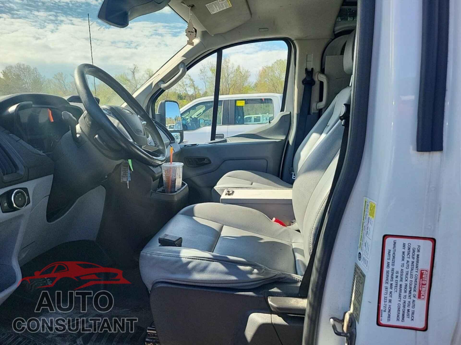 FORD TRANSIT 2016 - 1FTYE1YM4GKB03213