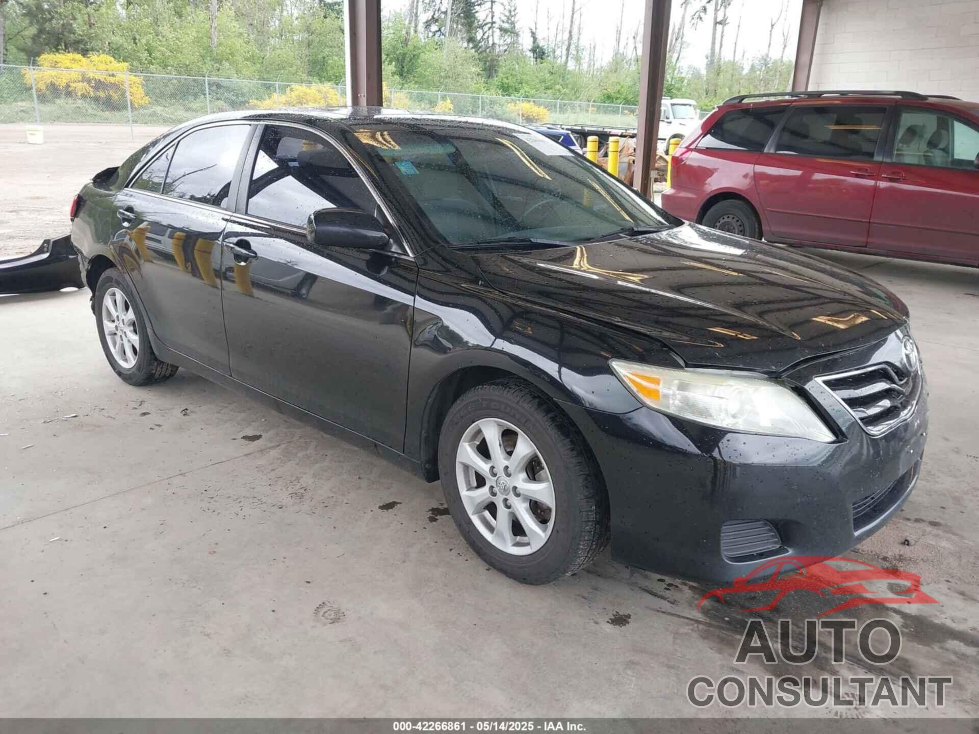 TOYOTA CAMRY 2011 - 4T1BF3EK2BU230990