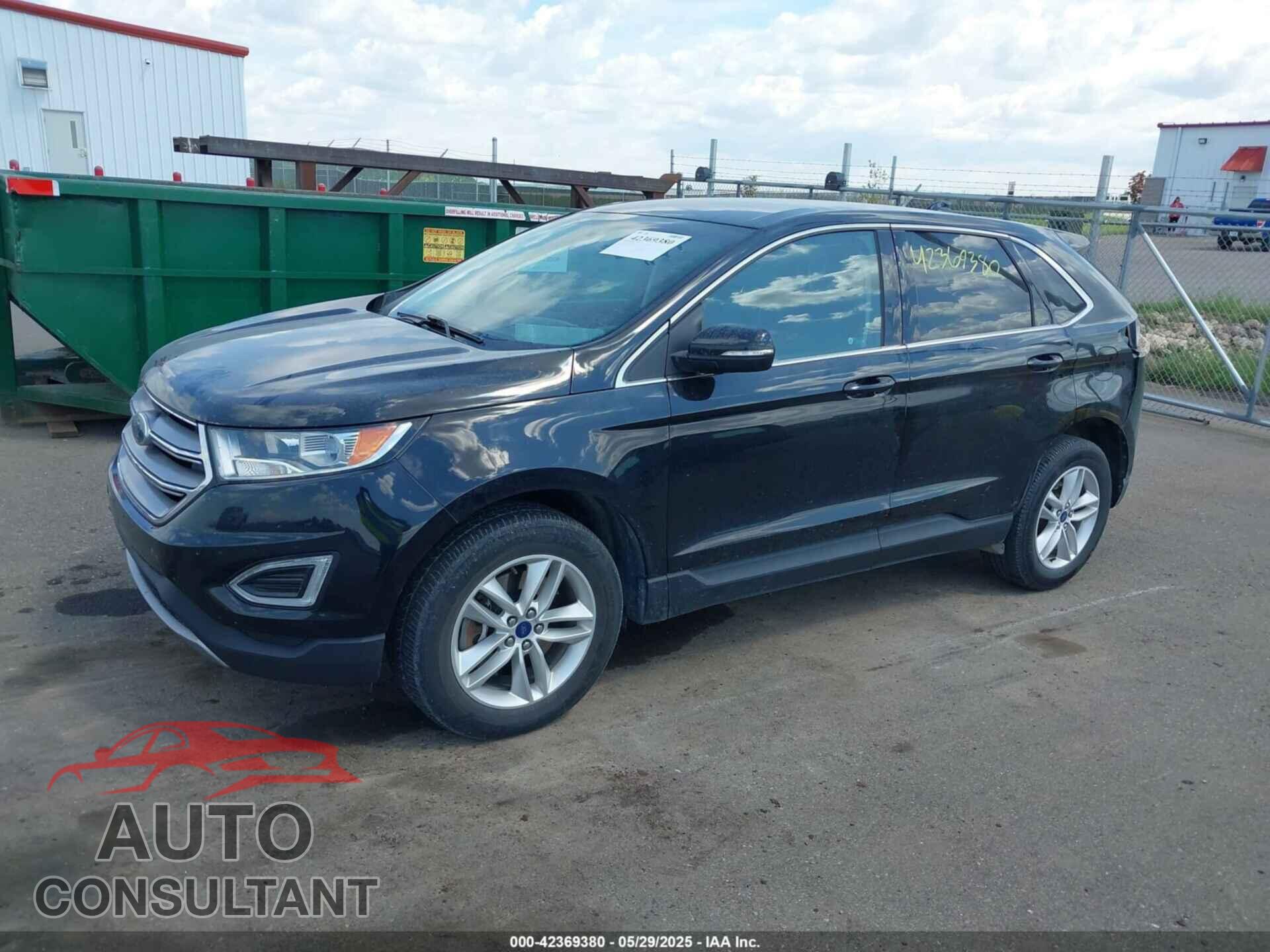FORD EDGE 2016 - 2FMPK4J92GBC41706