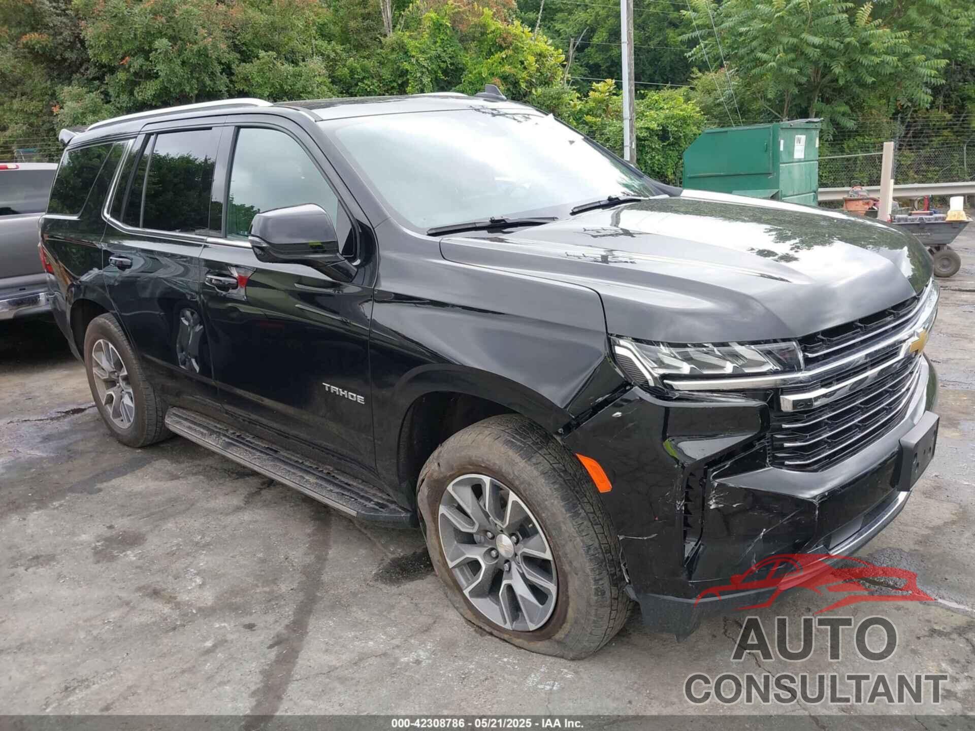 CHEVROLET TAHOE 2023 - 1GNSKNKD8PR105849