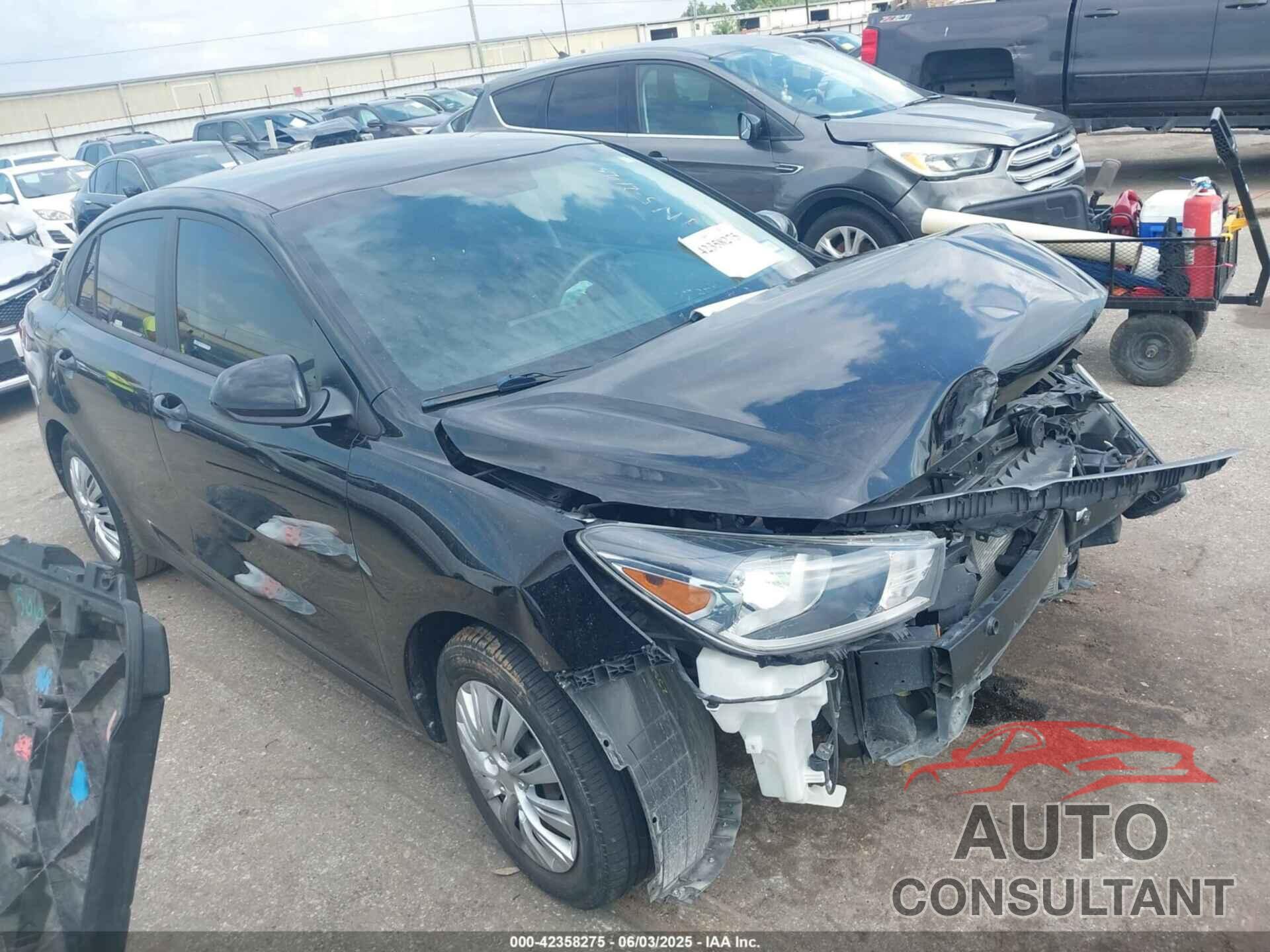 KIA RIO 2020 - 3KPA24AD2LE329883