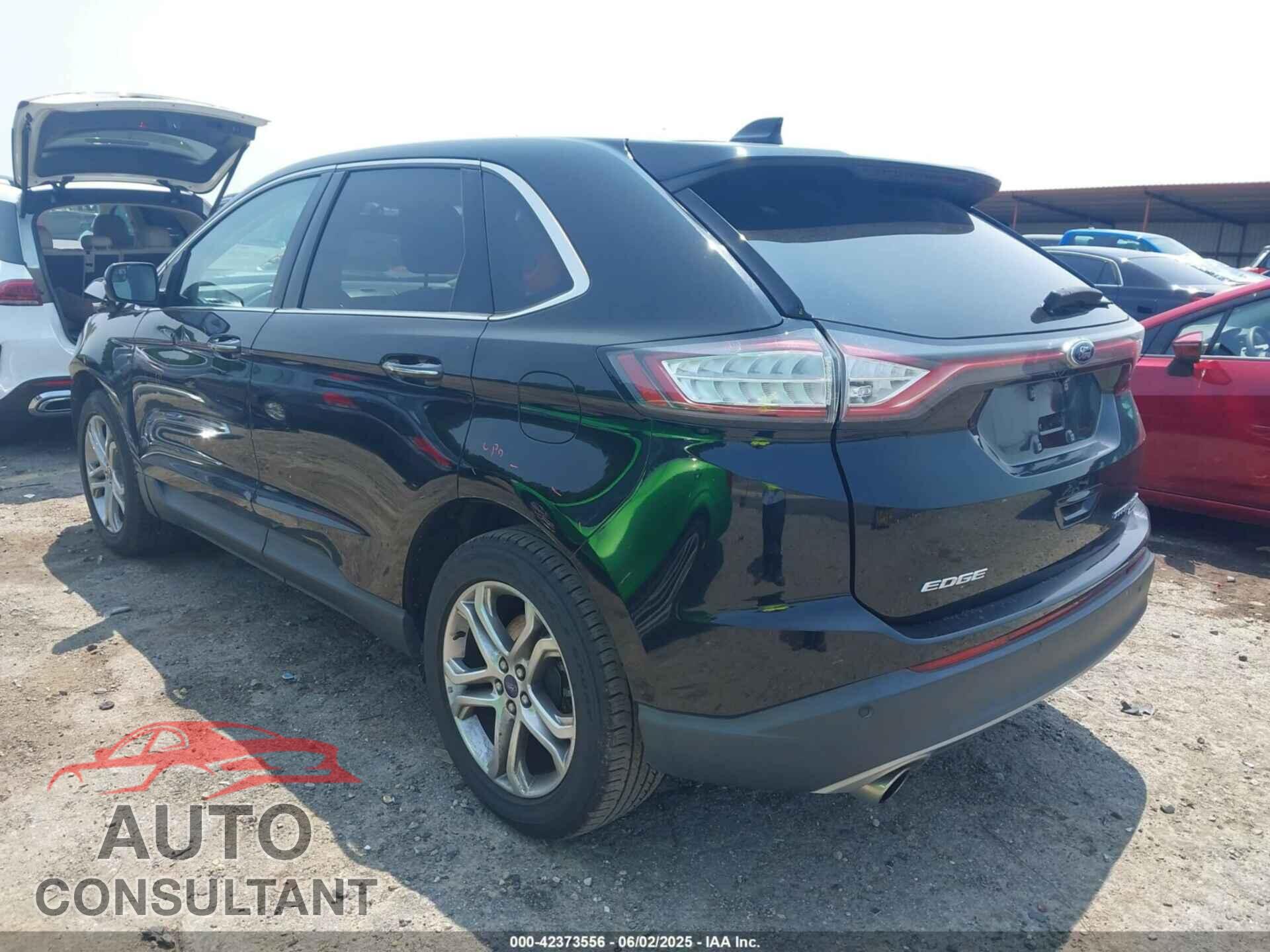 FORD EDGE 2018 - 2FMPK3K97JBB06205