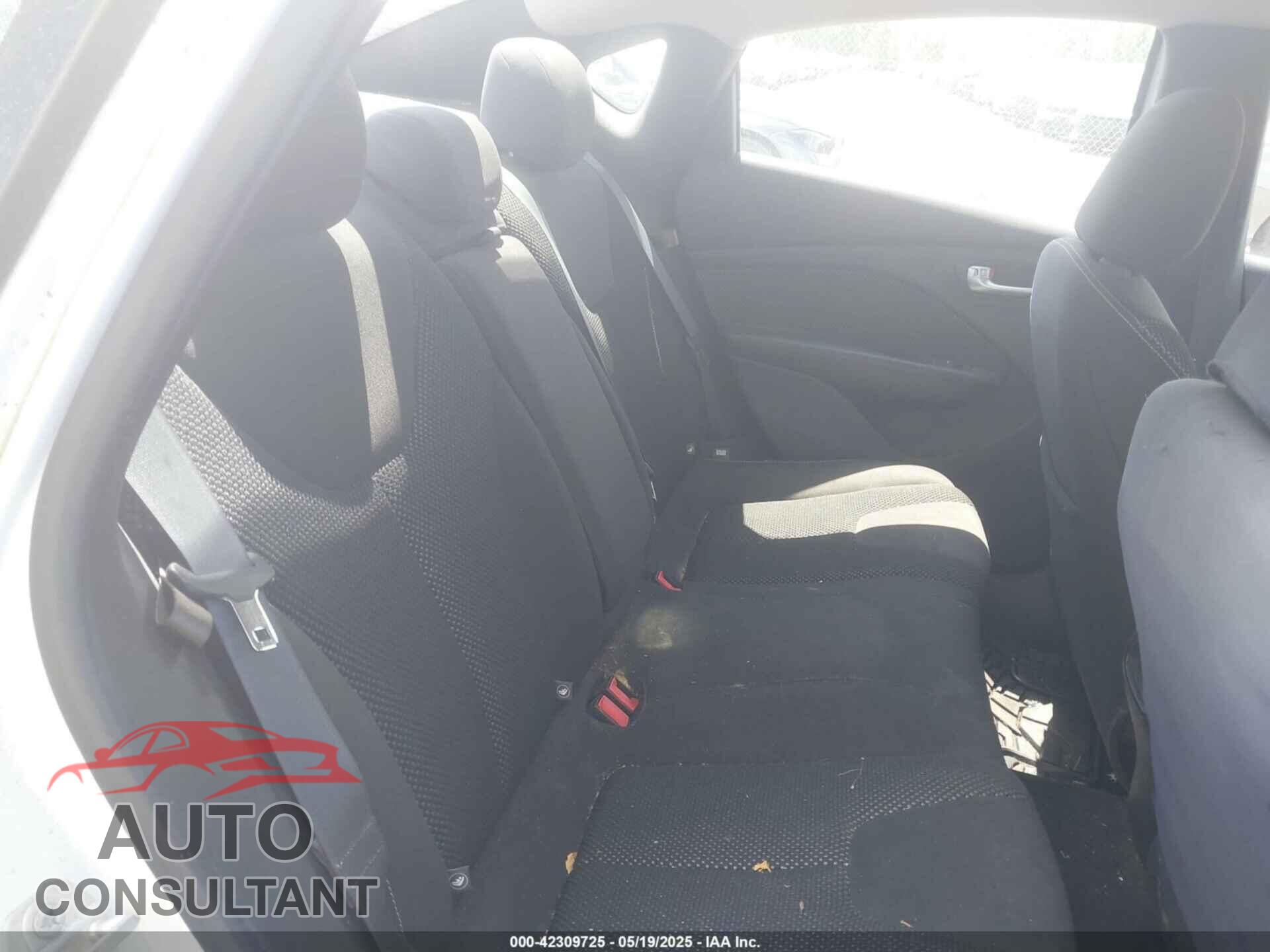 DODGE DART 2015 - 1C3CDFBB9FD336383