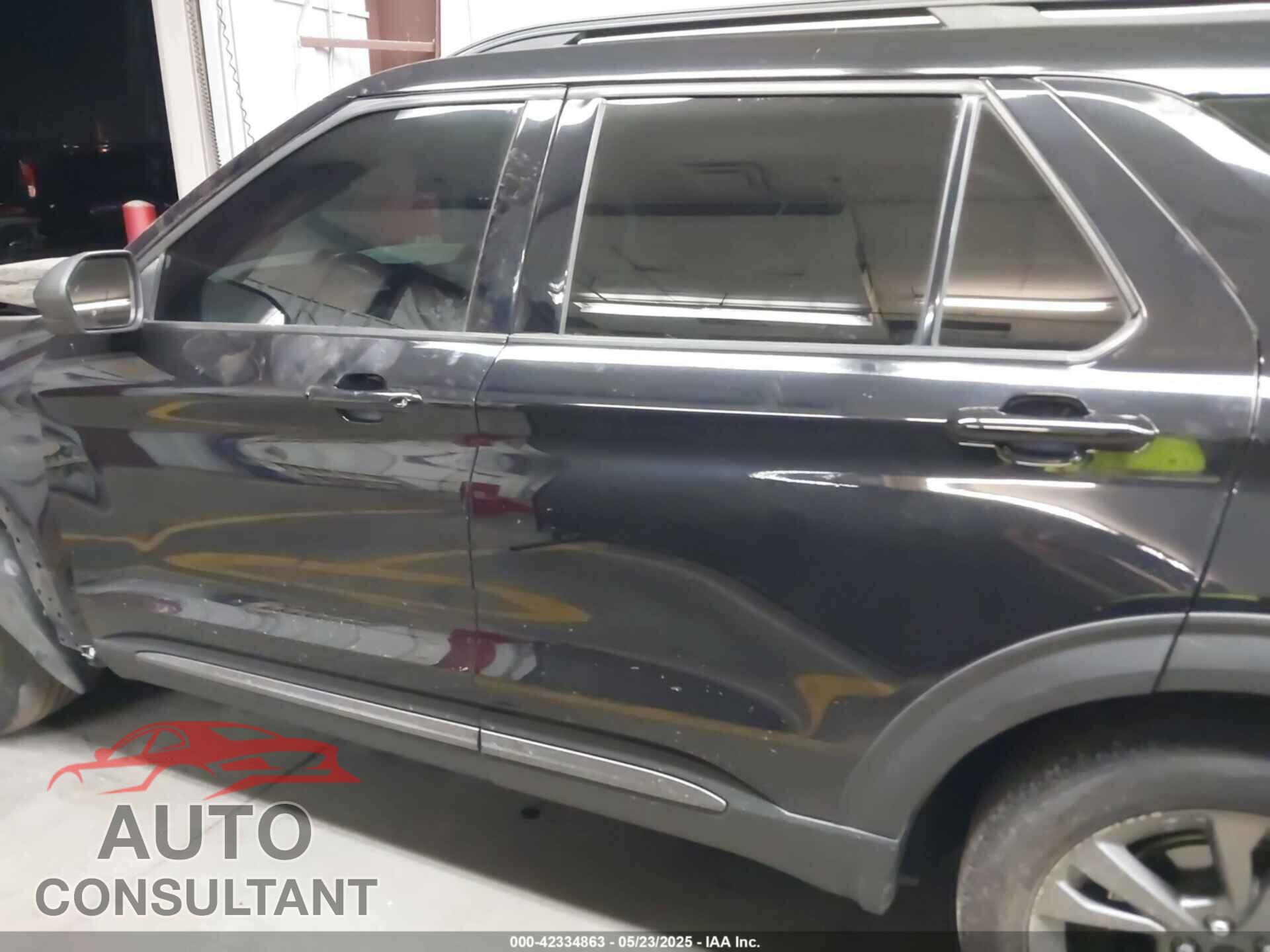 FORD EXPLORER 2021 - 1FMSK7DH0MGA50367