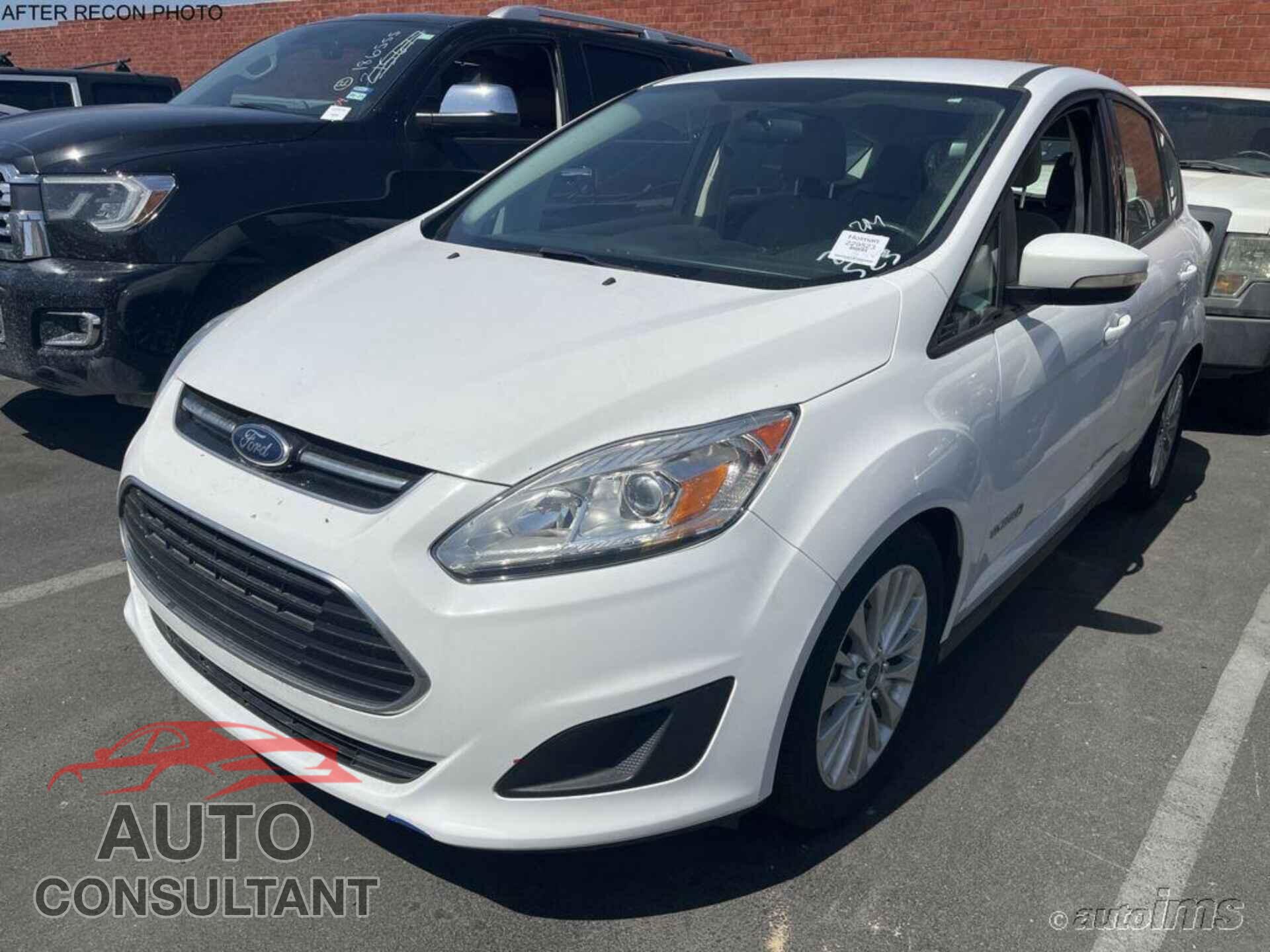 FORD C-MAX 2017 - 1FADP5AU7HL116100