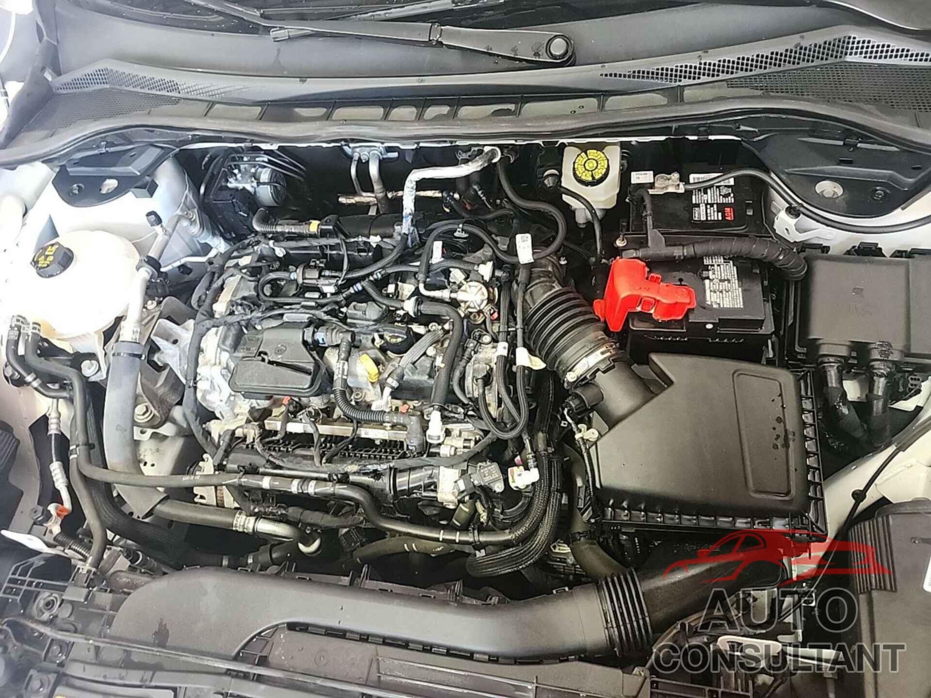 FORD ESCAPE 2022 - 1FMCU9G65NUA63784