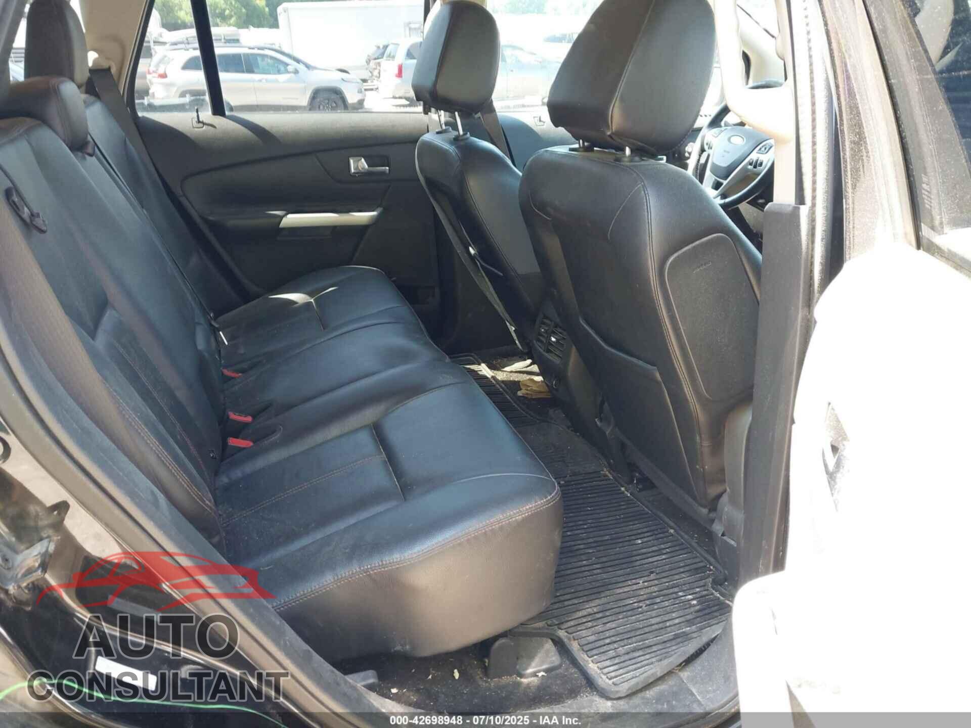 FORD EDGE 2014 - 2FMDK4JC0EBB37050